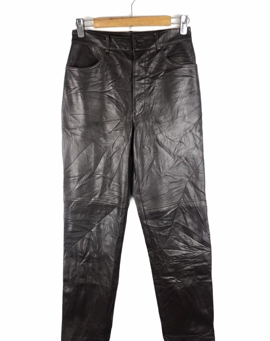 Hai Sporting Gear Sporting Gear Hai Designer Leather Pant Size US 28 / EU 44 - 2 Thumbnail