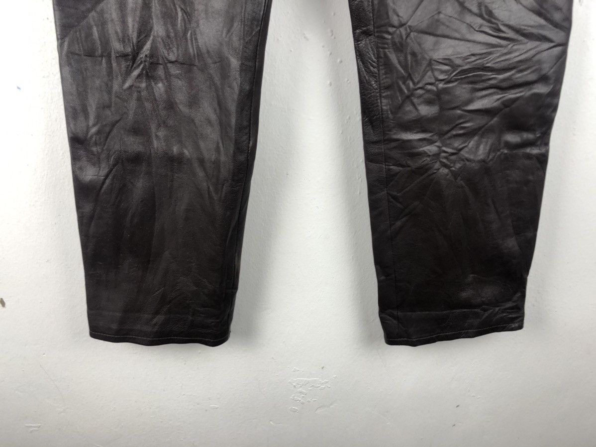 Hai Sporting Gear Sporting Gear Hai Designer Leather Pant Size US 28 / EU 44 - 5 Thumbnail