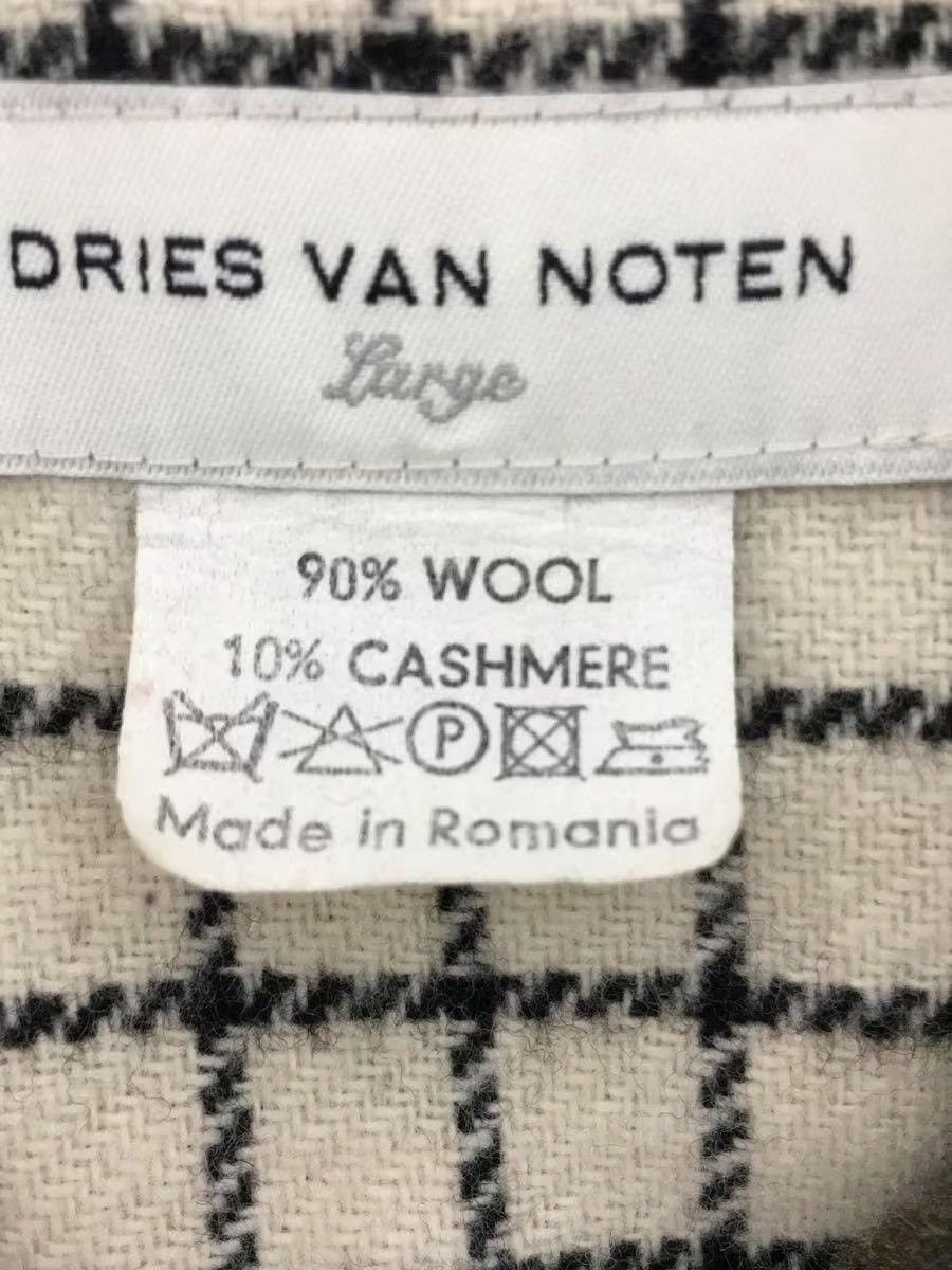 Dries Van Noten Cashmere Wool Jacket Size US L / EU 52-54 / 3 - 4 Thumbnail