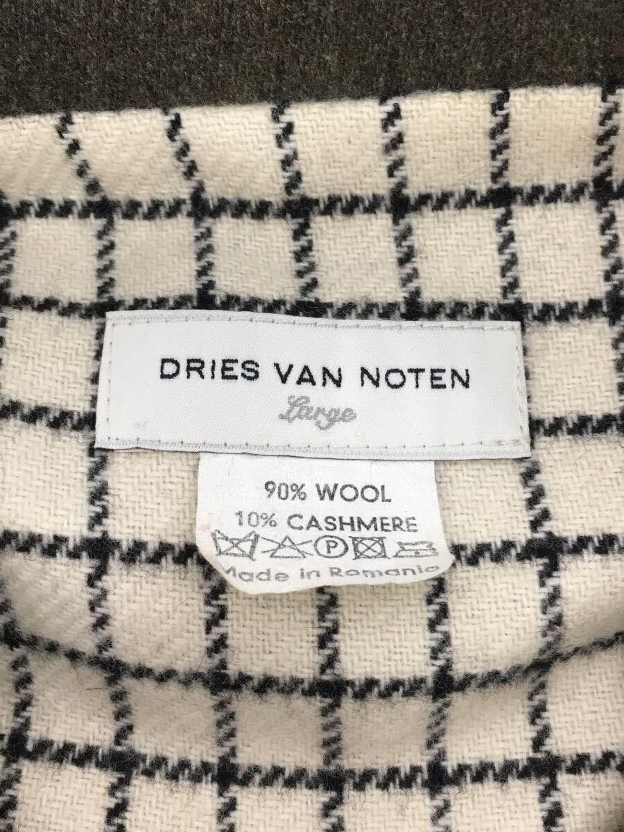 Dries Van Noten Cashmere Wool Jacket Size US L / EU 52-54 / 3 - 3 Thumbnail