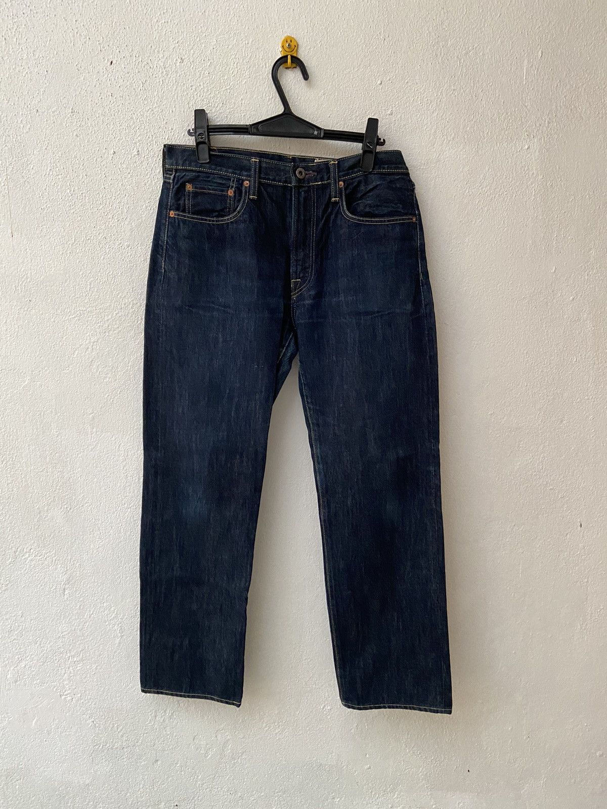 Kapital ‼️Kapital Caught Blue Handed Jeans Size US 32 / EU 48 - 3 Thumbnail