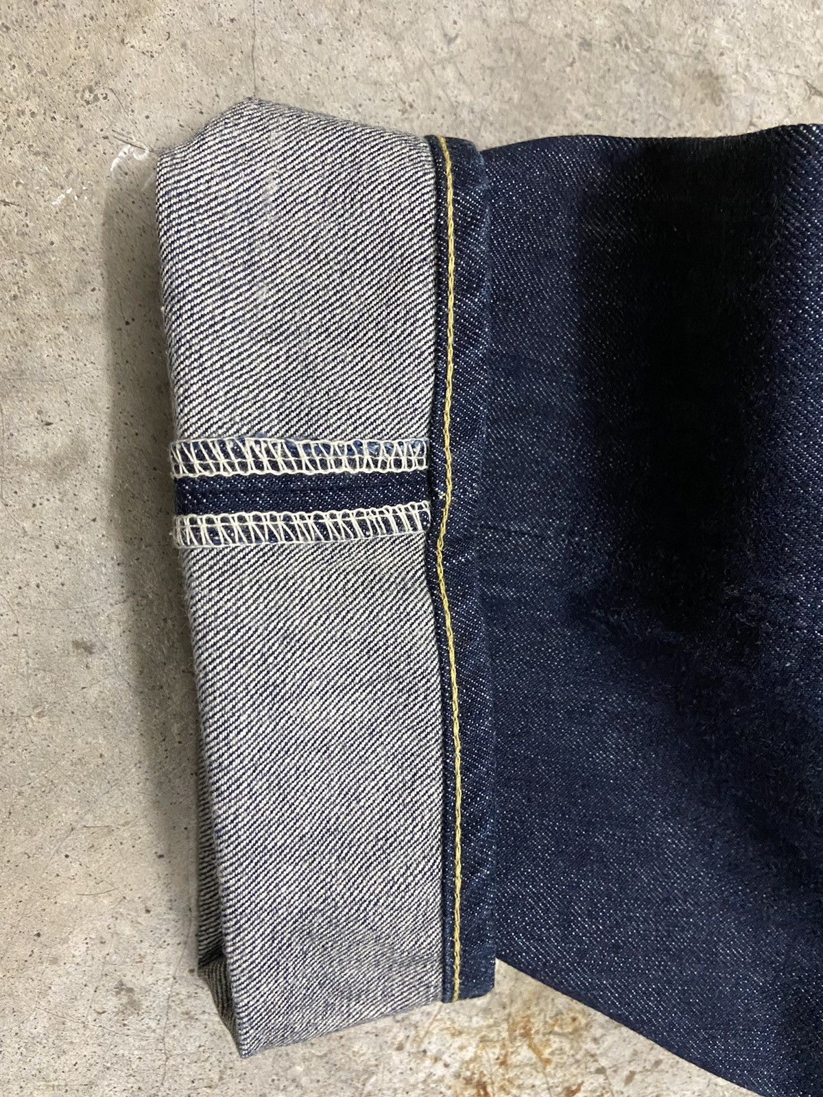 Kapital ‼️Kapital Caught Blue Handed Jeans Size US 32 / EU 48 - 10 Thumbnail