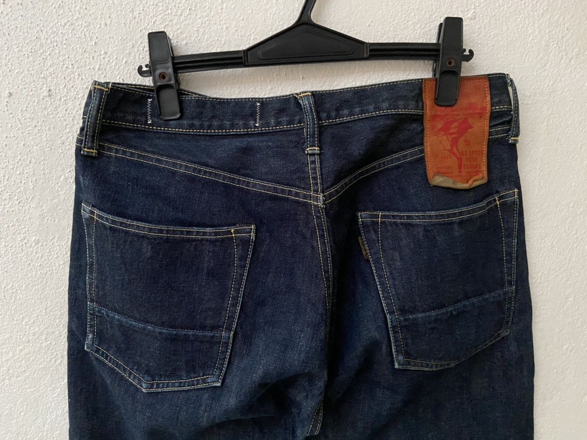 Kapital ‼️Kapital Caught Blue Handed Jeans Size US 32 / EU 48 - 5 Thumbnail