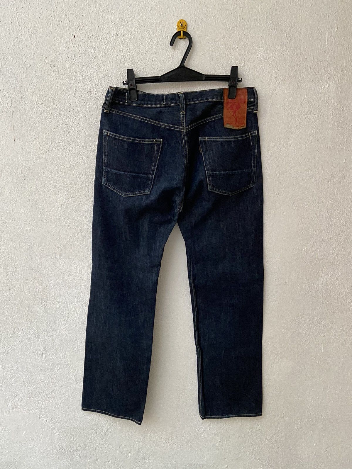 Kapital ‼️Kapital Caught Blue Handed Jeans Size US 32 / EU 48 - 2 Thumbnail