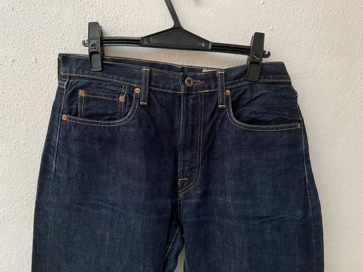 Kapital ‼️Kapital Caught Blue Handed Jeans Size US 32 / EU 48 - 4 Thumbnail
