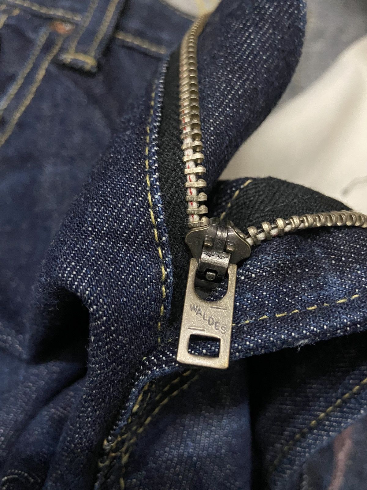 Kapital ‼️Kapital Caught Blue Handed Jeans Size US 32 / EU 48 - 11 Thumbnail