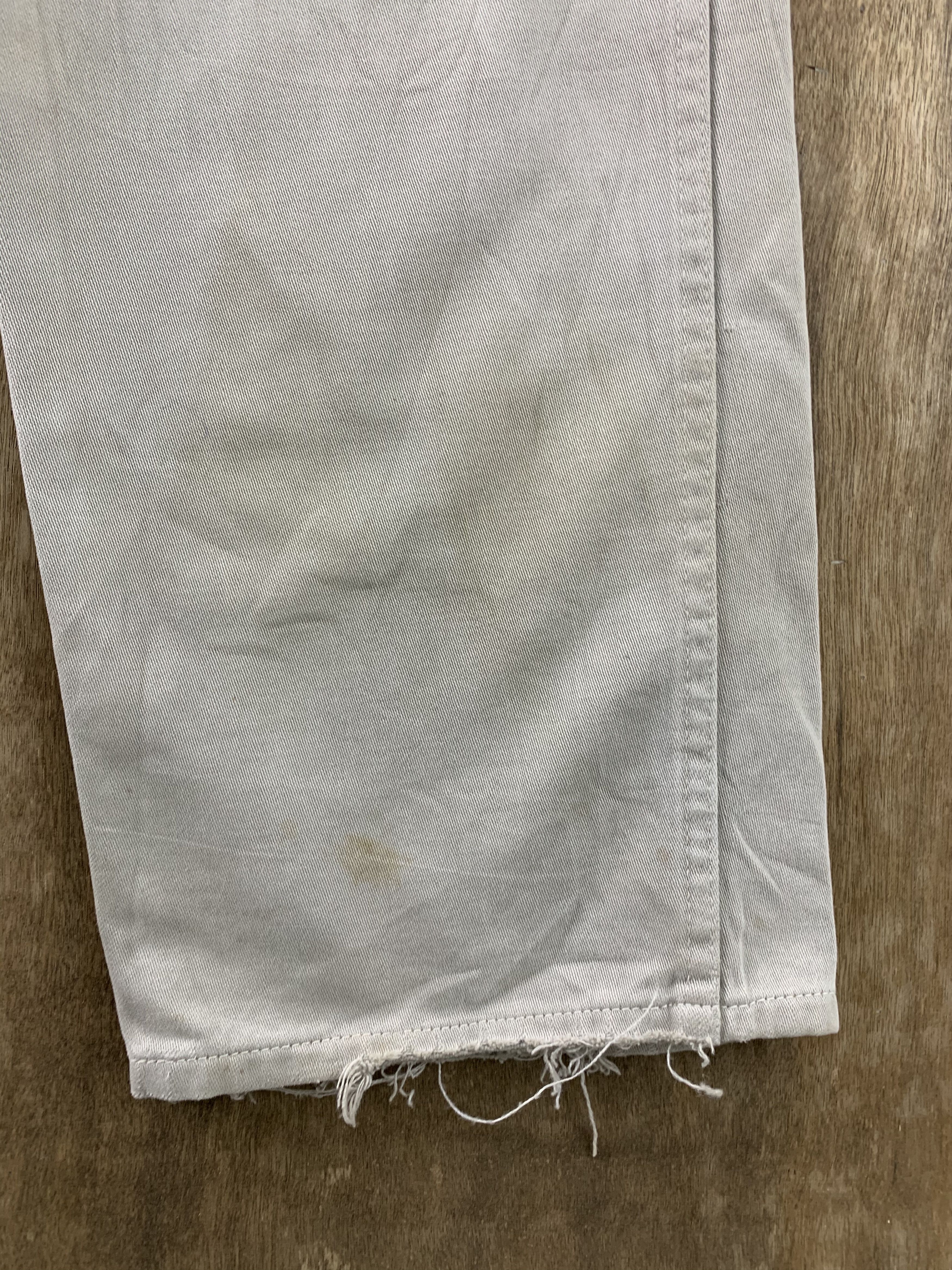 Edwin Casual Pants Edwin Distressed Streetwear Vintage Pants Size US 29 - 5 Thumbnail