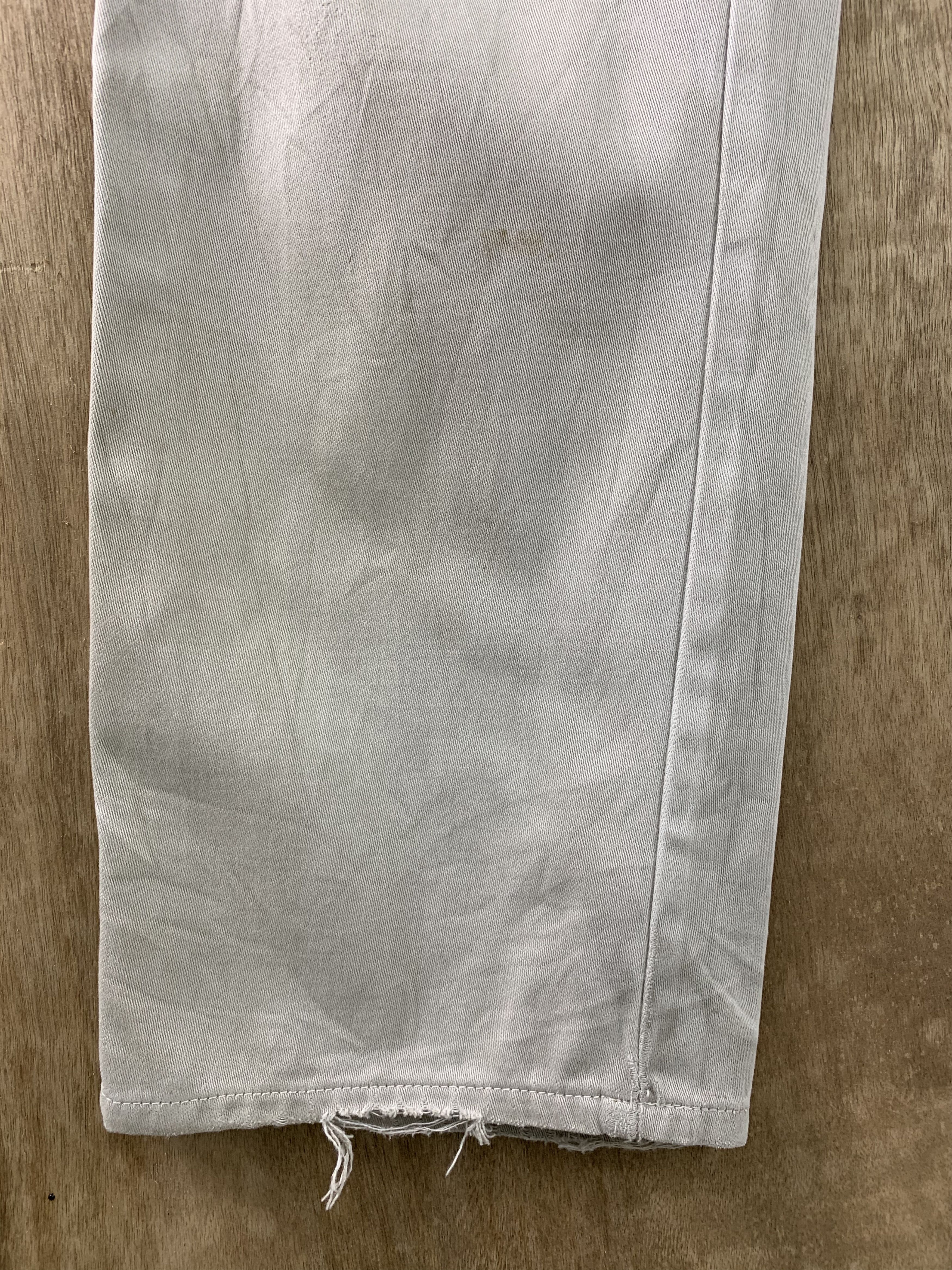 Edwin Casual Pants Edwin Distressed Streetwear Vintage Pants Size US 29 - 6 Thumbnail