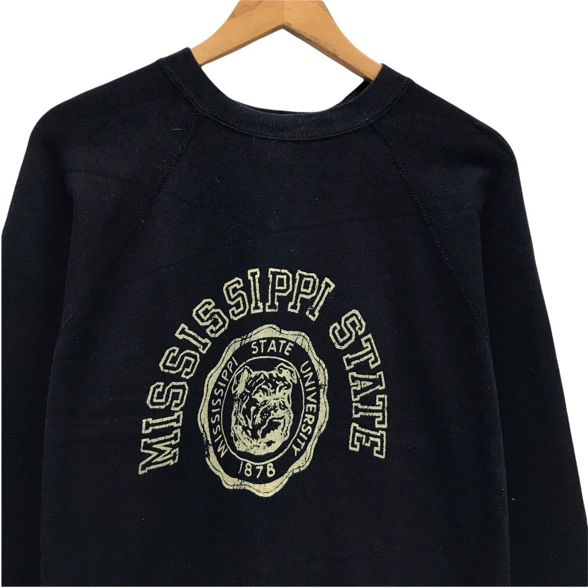 Other Vintage Mississippi State University Sweatshirt Size US M / EU 48-50 / 2 - 4 Thumbnail