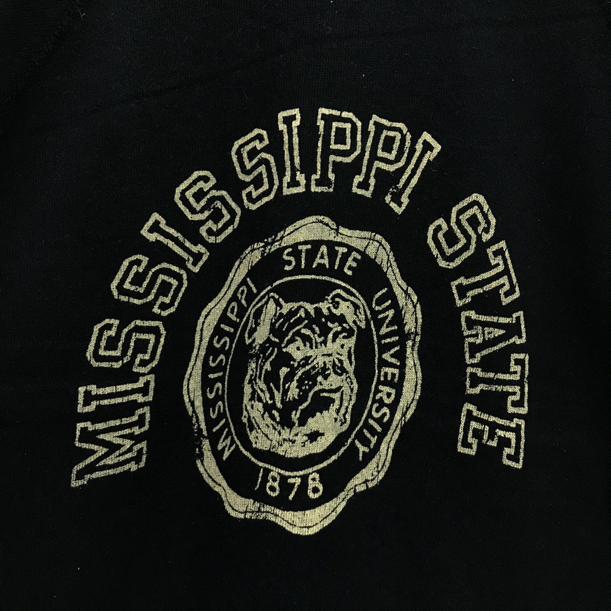 Other Vintage Mississippi State University Sweatshirt Size US M / EU 48-50 / 2 - 2 Thumbnail