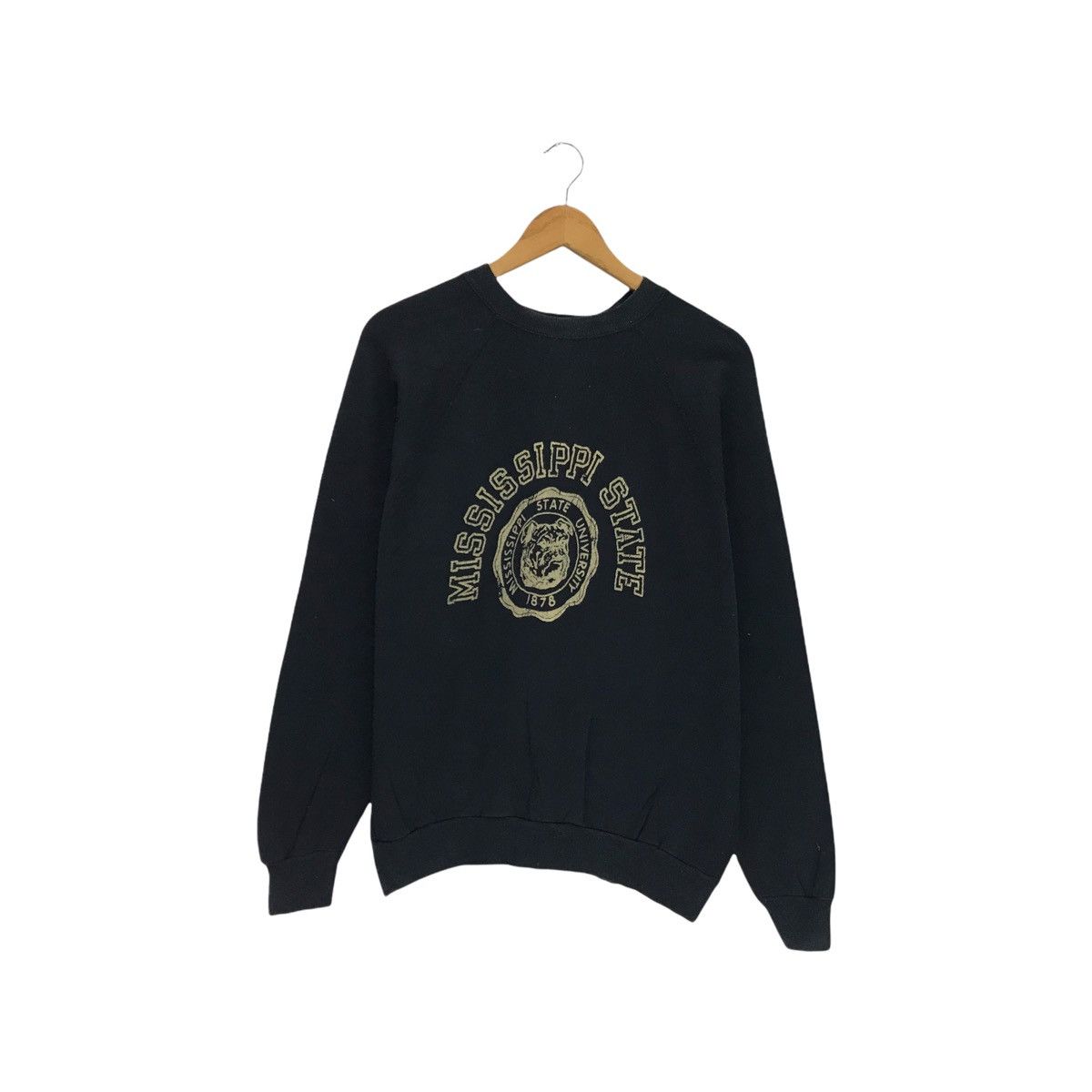 Other Vintage Mississippi State University Sweatshirt Size US M / EU 48-50 / 2 - 1 Thumbnail