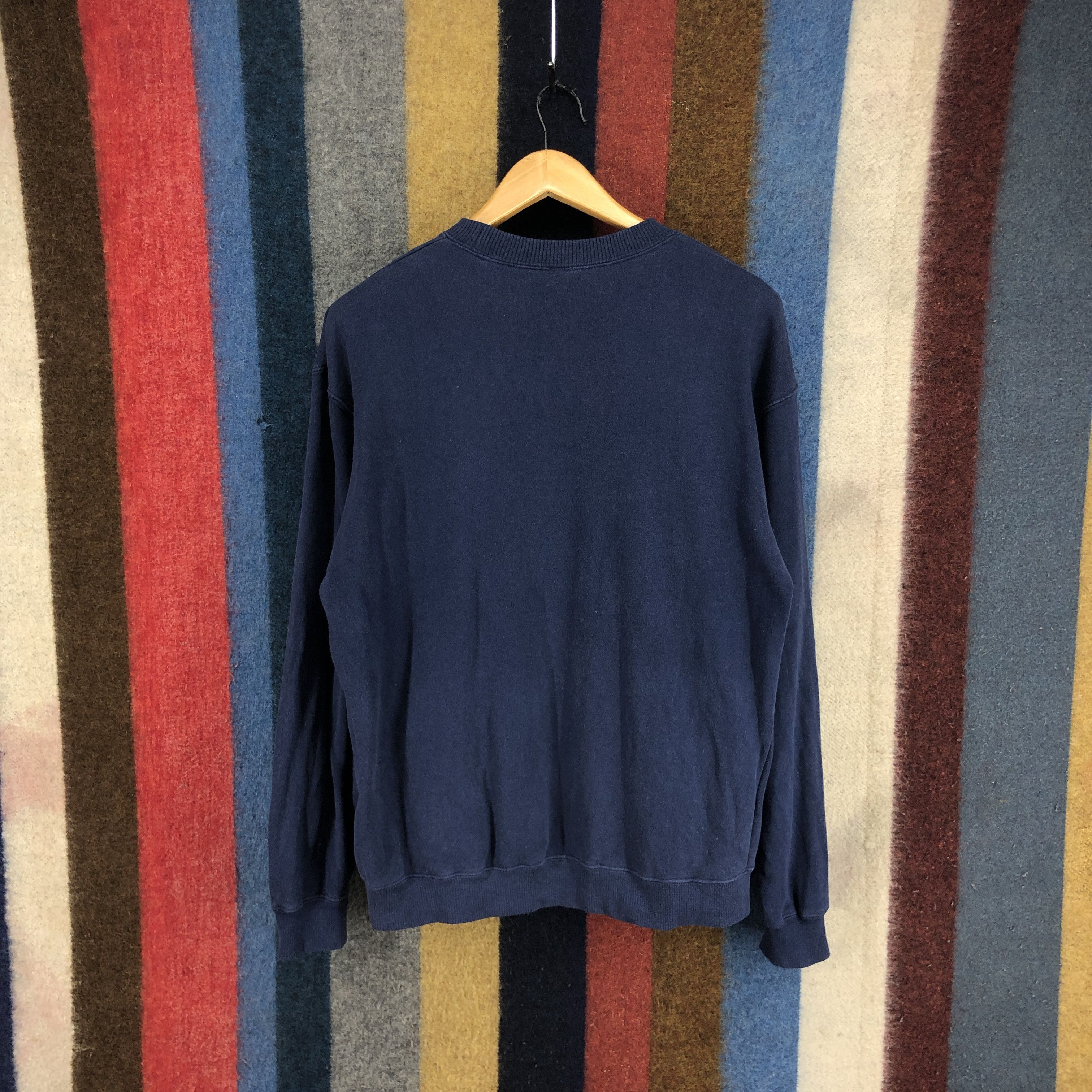 Other CHEVROLET Crew Neck Sweatshirt #0520/V Size US L / EU 52-54 / 3 - 8 Thumbnail