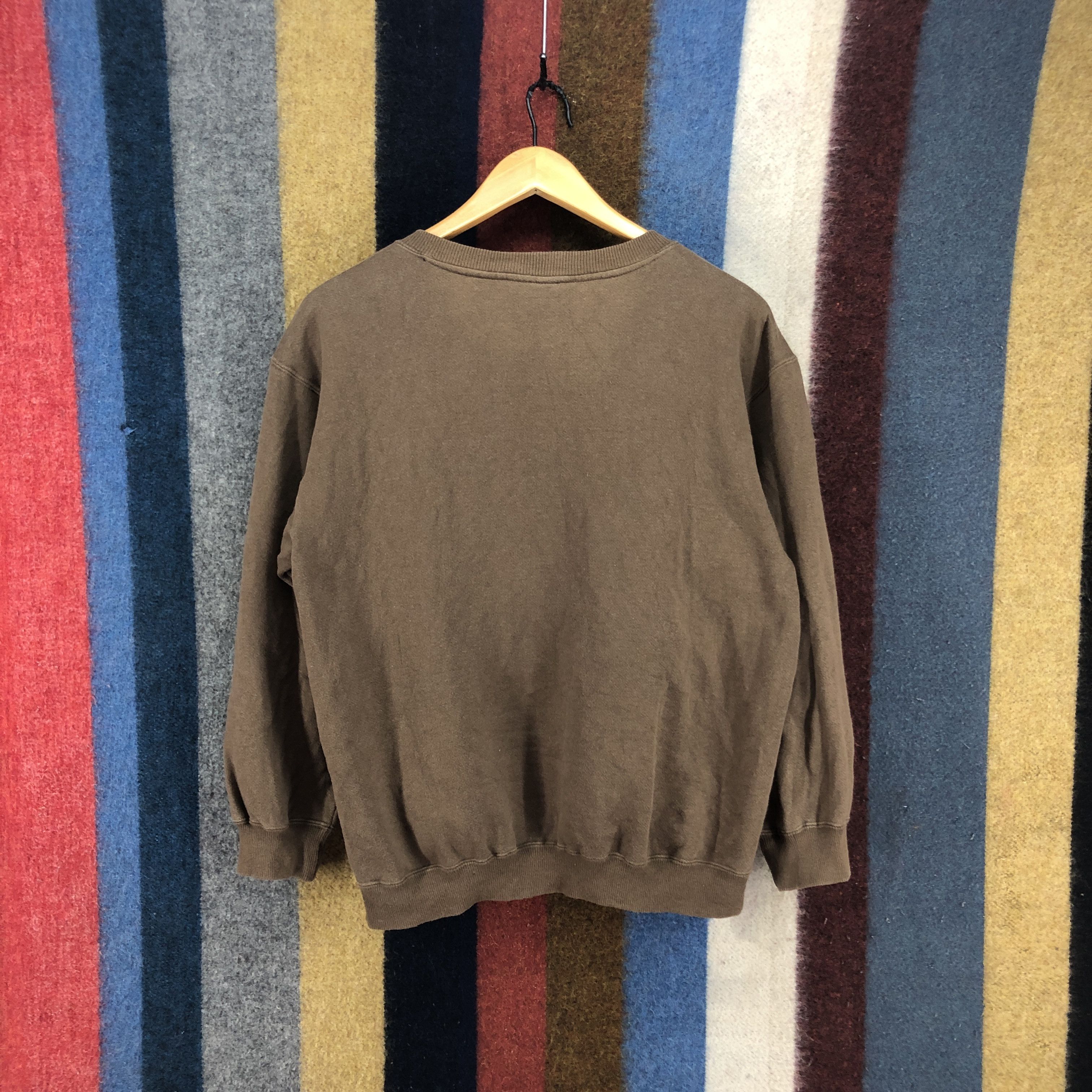 Other TOROY Crew Neck Sweatshirt #0605/Z Size US S / EU 44-46 / 1 - 7 Thumbnail
