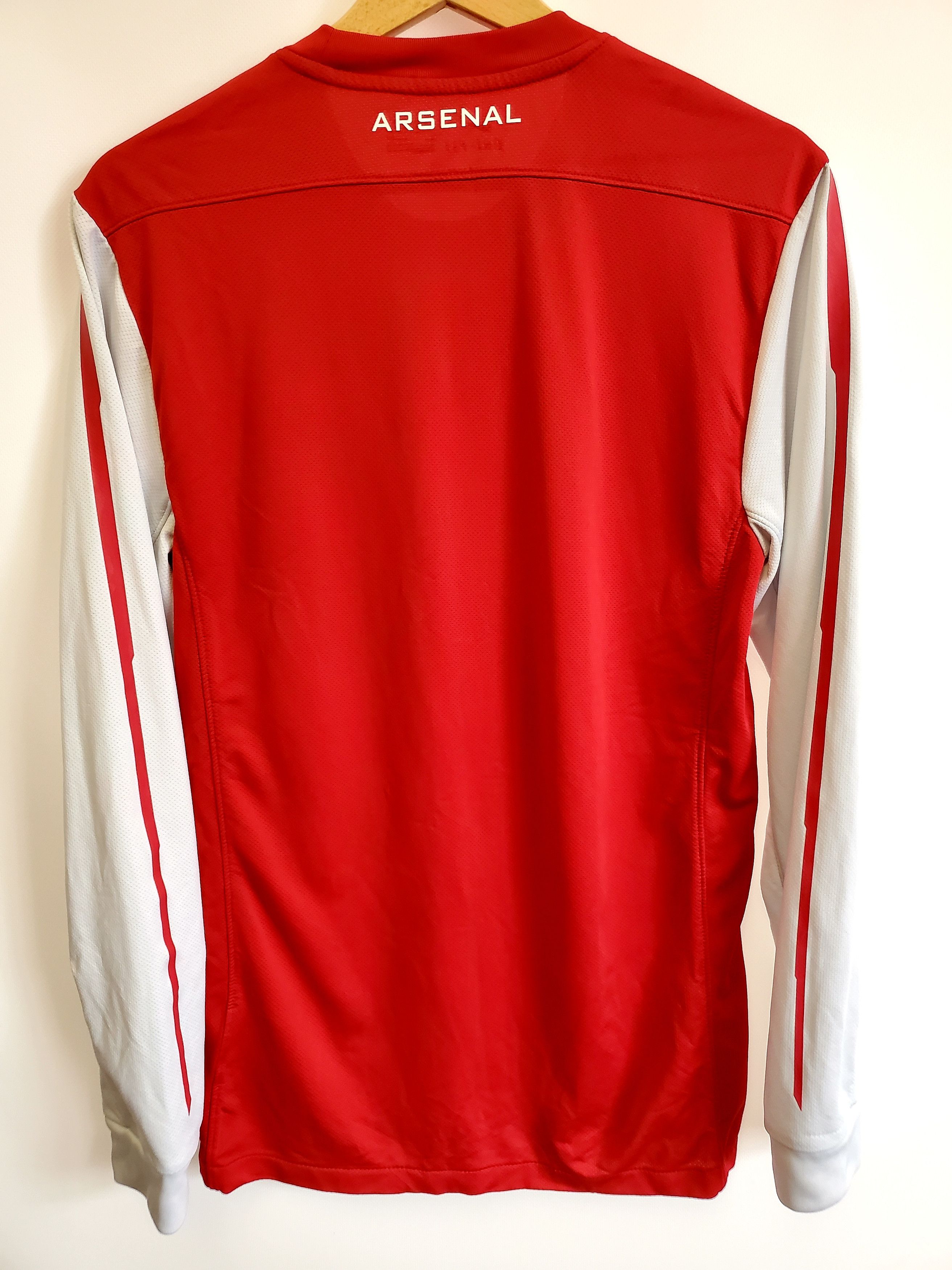Nike ARSENAL LONDON 2011 2012 HOME FOOTBALL SHIRT SOCCER JERSEY Size US S / EU 44-46 / 1 - 5 Thumbnail