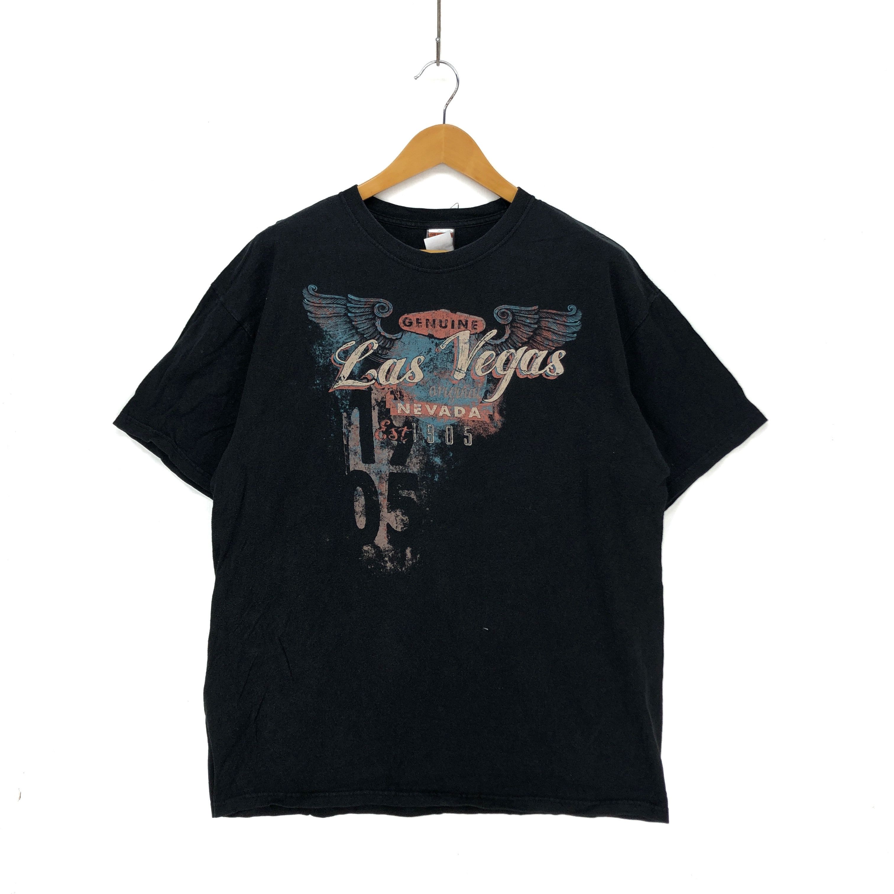 Other THE DUCK CO Crew Neck T Shirt #1638-60 Size US XL / EU 56 / 4 - 1 Thumbnail