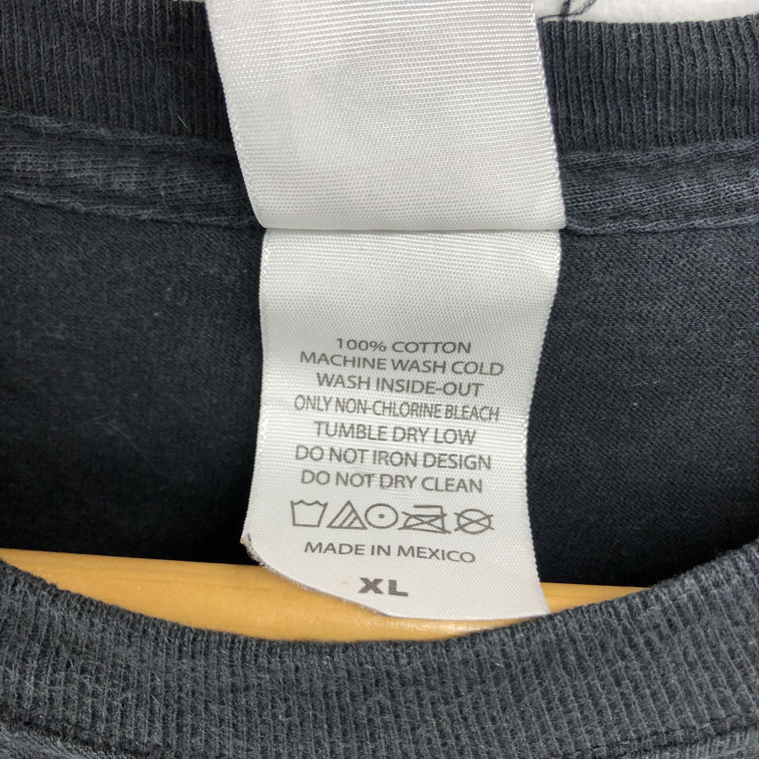 Other THE DUCK CO Crew Neck T Shirt #1638-60 Size US XL / EU 56 / 4 - 4 Thumbnail