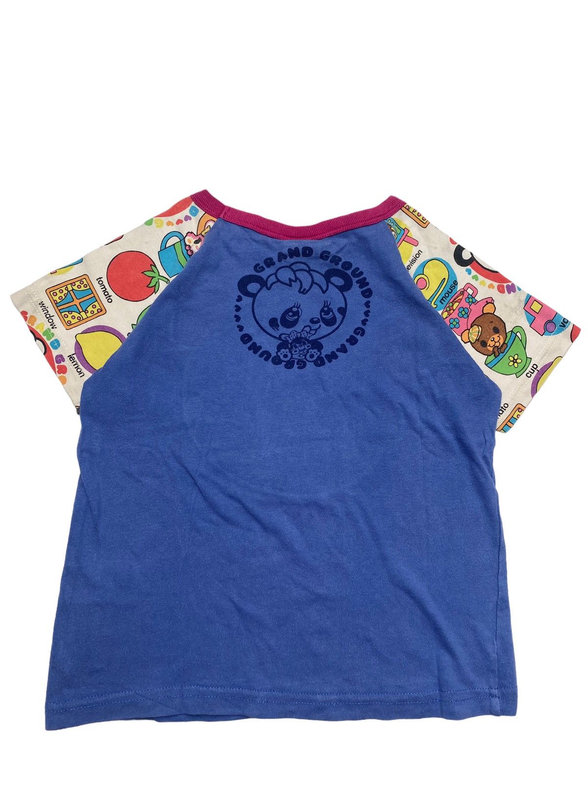 Hysteric Glamour 2000s Grand Ground - Panda Baby Tee Size S / US 4 / IT 40 - 3 Thumbnail