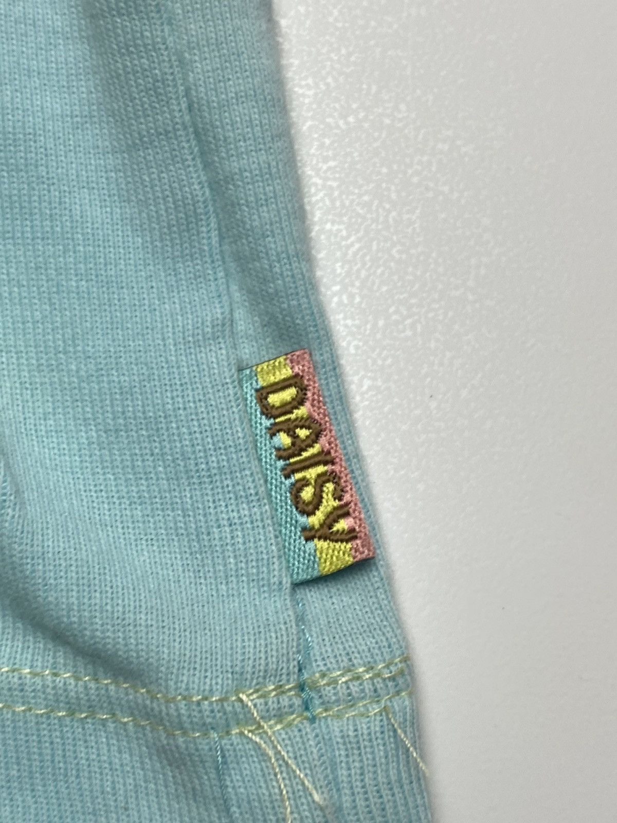 Hysteric Glamour 2000s Daisy Lovers - Daisy Music Masctots Baby Tee Size S / US 4 / IT 40 - 7 Thumbnail