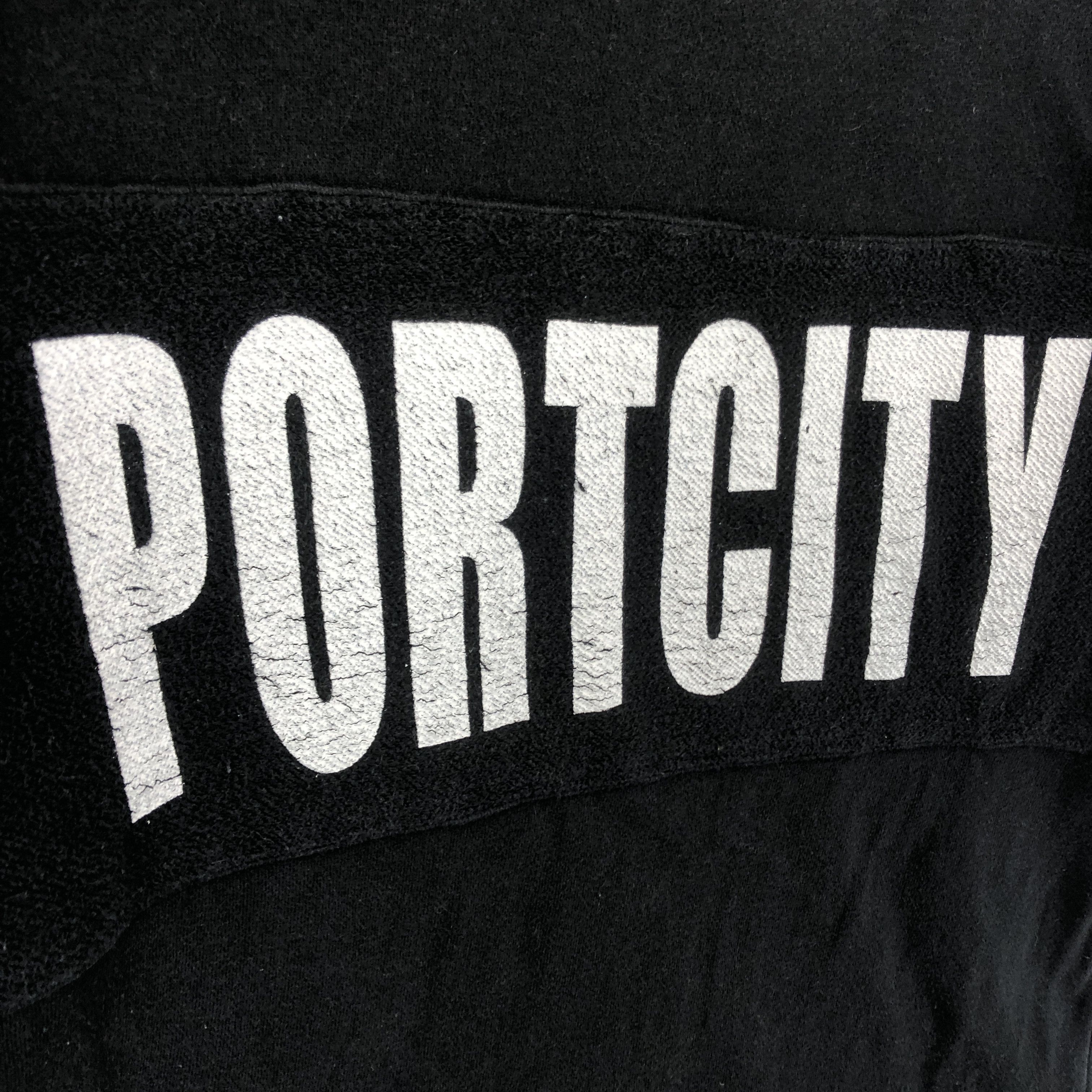 Japanese Brand AVAIL AVANTGARDE Crew Neck Sweatshirt #2041-36 Size US S / EU 44-46 / 1 - 3 Thumbnail