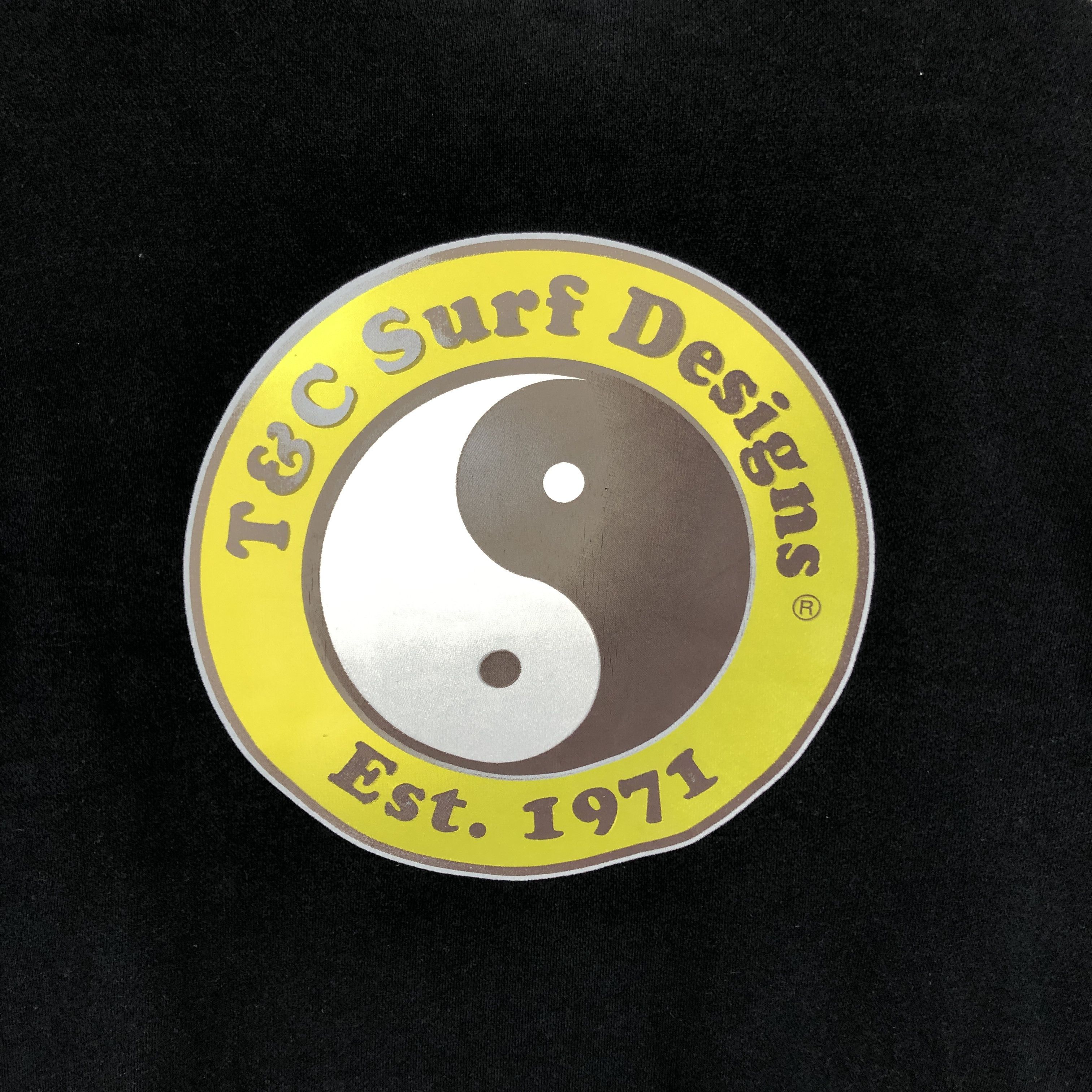 Other T & C SURF DESIGN Crew Neck Sweatshirt #2453-85 Size US M / EU 48-50 / 2 - 2 Thumbnail