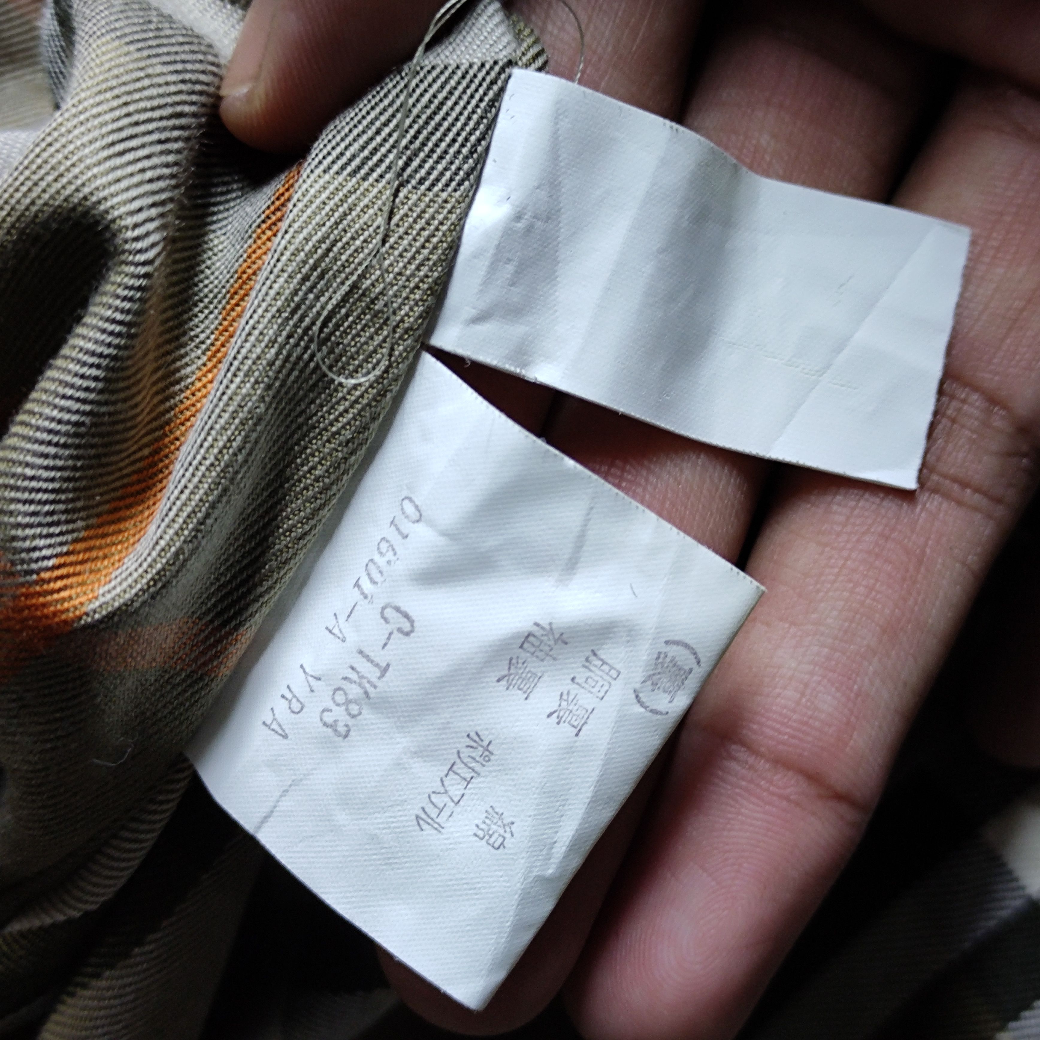 Burberry Vintage Burberry Nova Check Double Breasted Trench Coat Size US XL / EU 56 / 4 - 18 Thumbnail