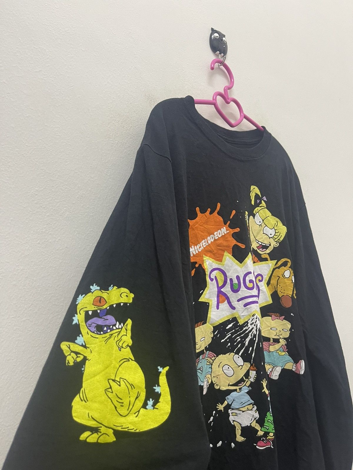 Nickelodeon Rare NICKELODEON RUGRATS Viacom International Inc Size US M / EU 48-50 / 2 - 3 Thumbnail