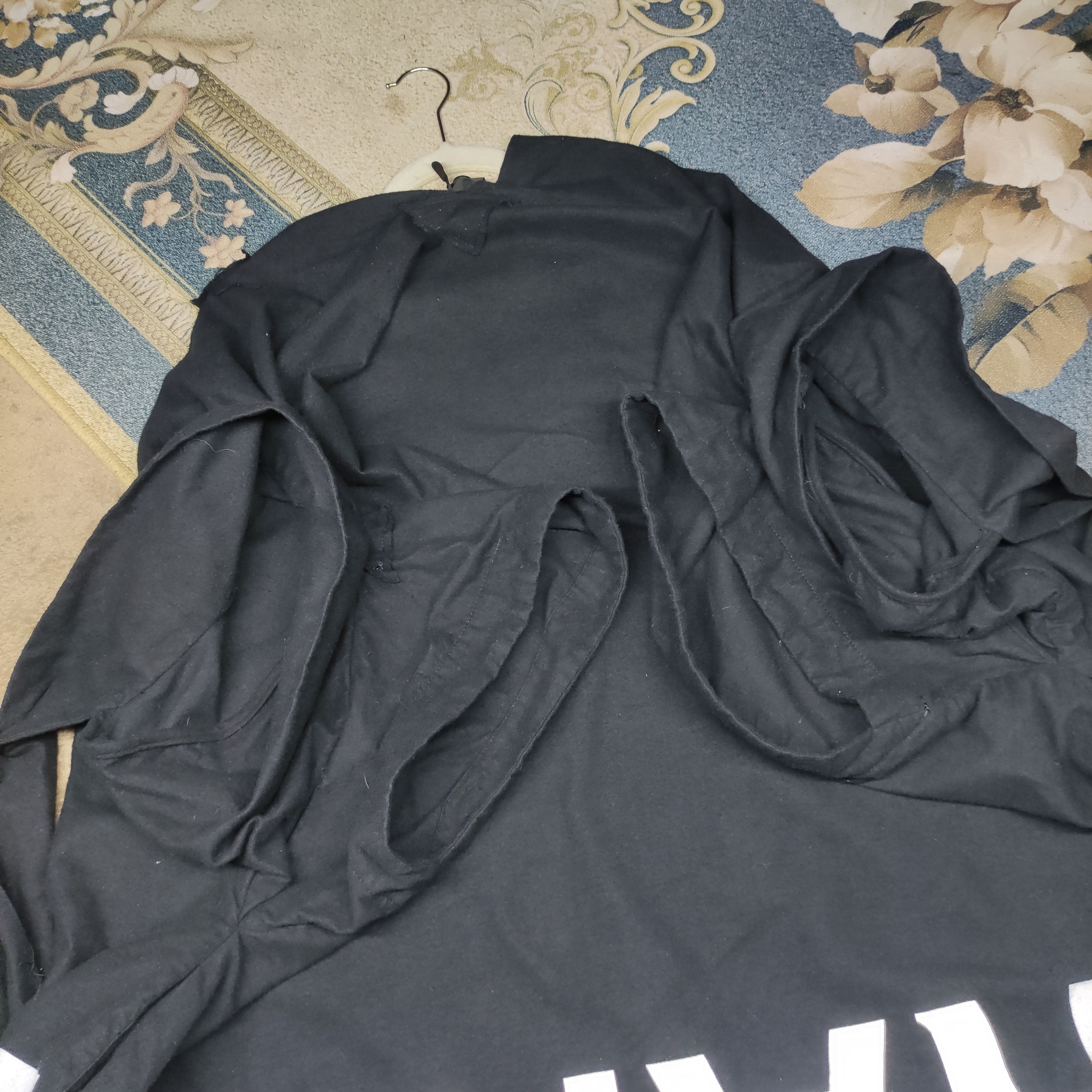 Bernhard Willhelm Bernhard Willhelm TRANSIT 2012-13 A/W Size US L / EU 52-54 / 3 - 12 Thumbnail