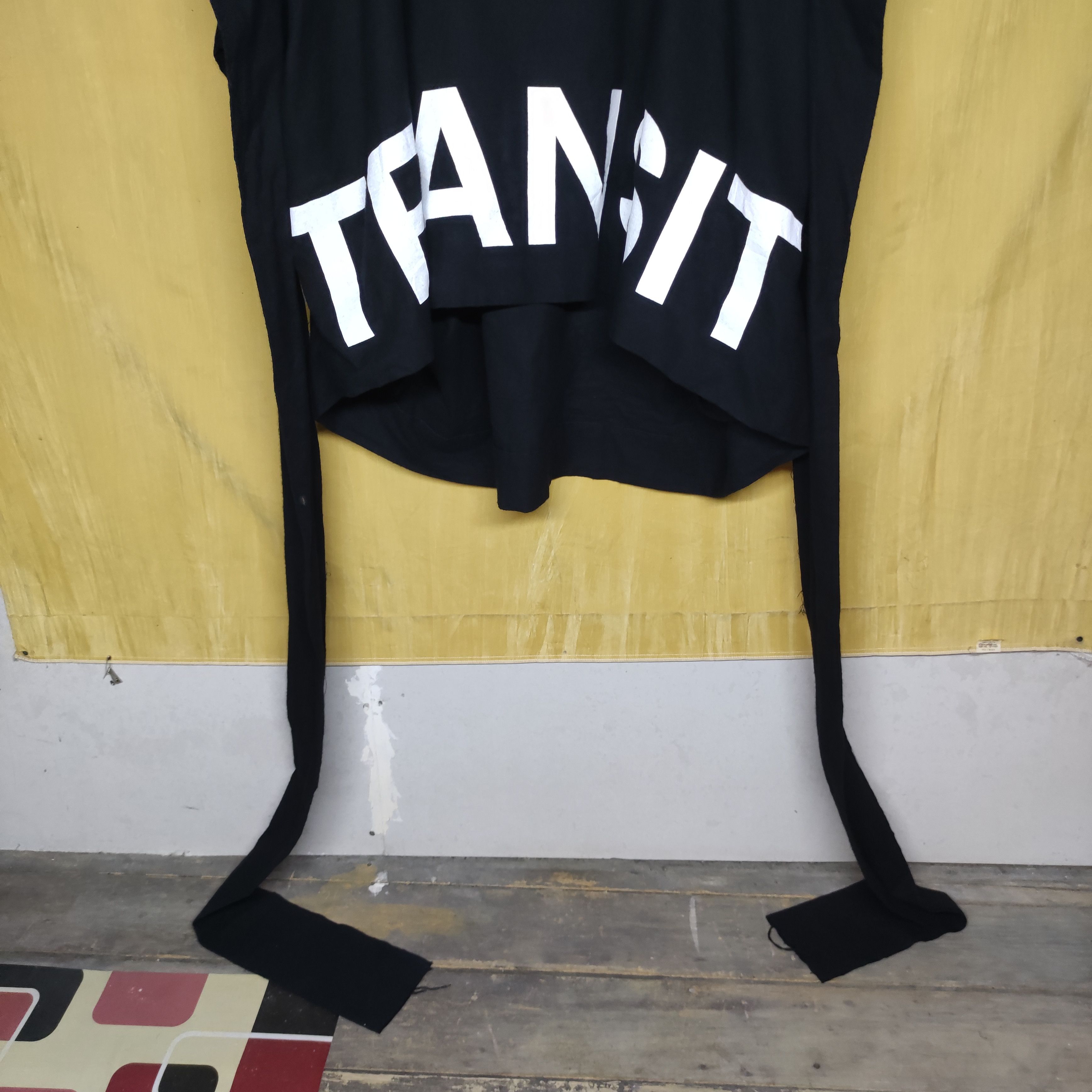Bernhard Willhelm Bernhard Willhelm TRANSIT 2012-13 A/W Size US L / EU 52-54 / 3 - 5 Thumbnail