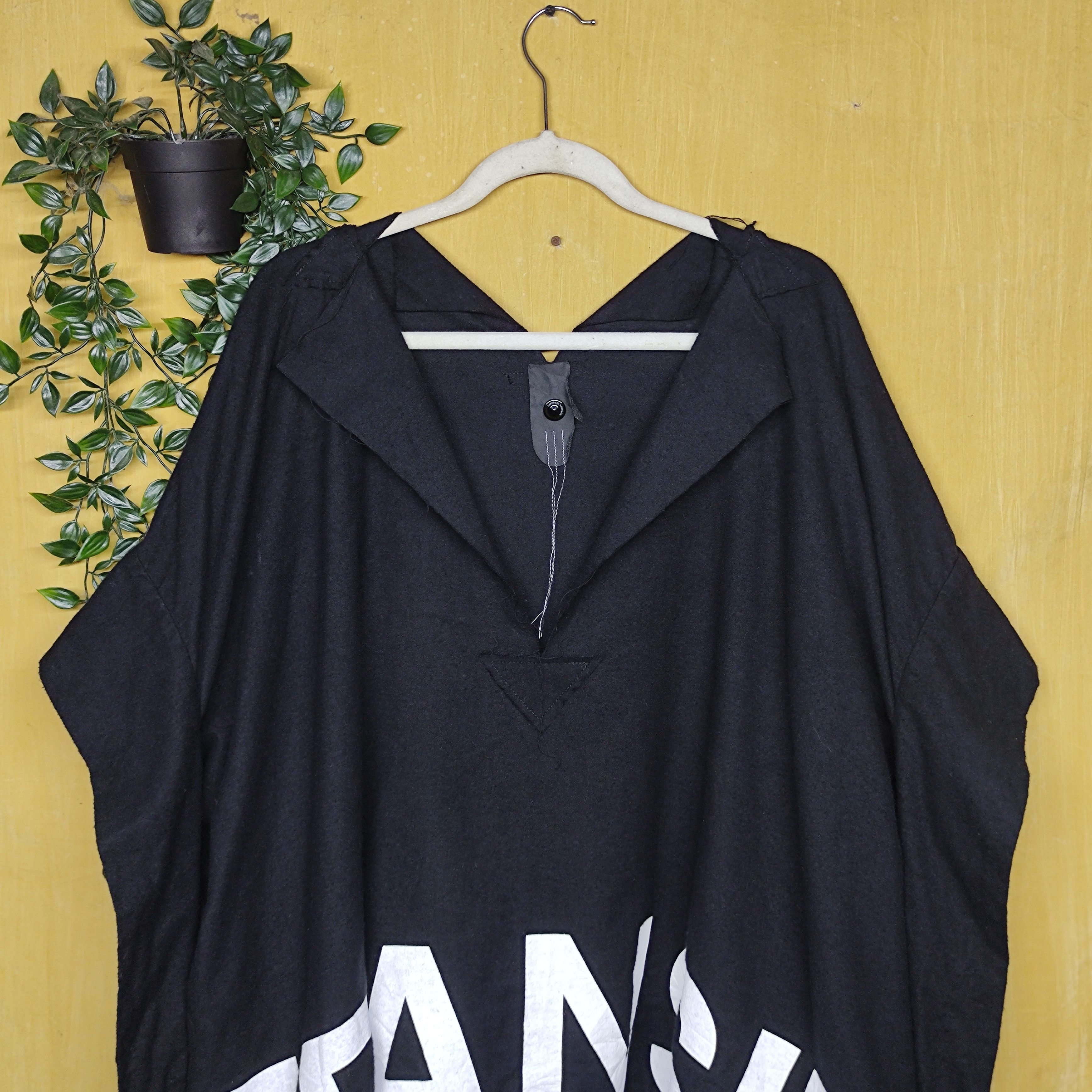 Bernhard Willhelm Bernhard Willhelm TRANSIT 2012-13 A/W Size US L / EU 52-54 / 3 - 4 Thumbnail