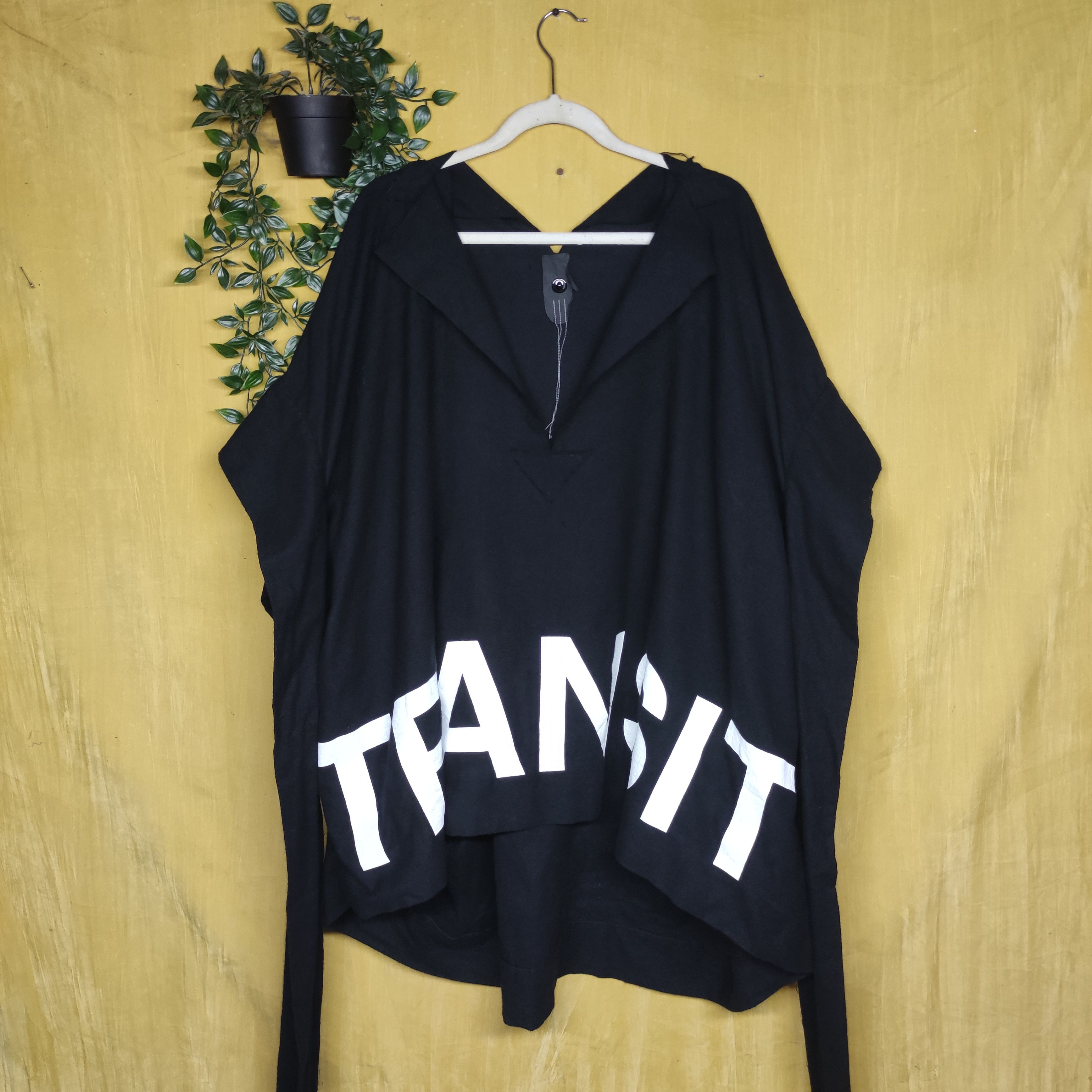 Bernhard Willhelm Bernhard Willhelm TRANSIT 2012-13 A/W Size US L / EU 52-54 / 3 - 1 Thumbnail