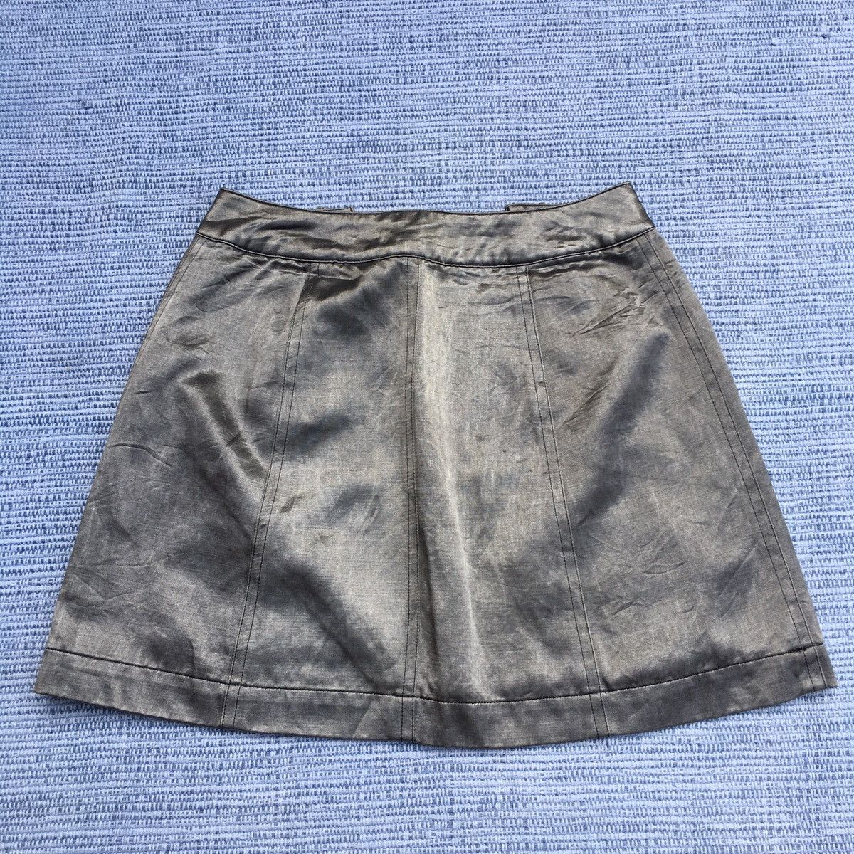 Hysteric Glamour silver short Size US 26 / EU 42 - 2 Thumbnail