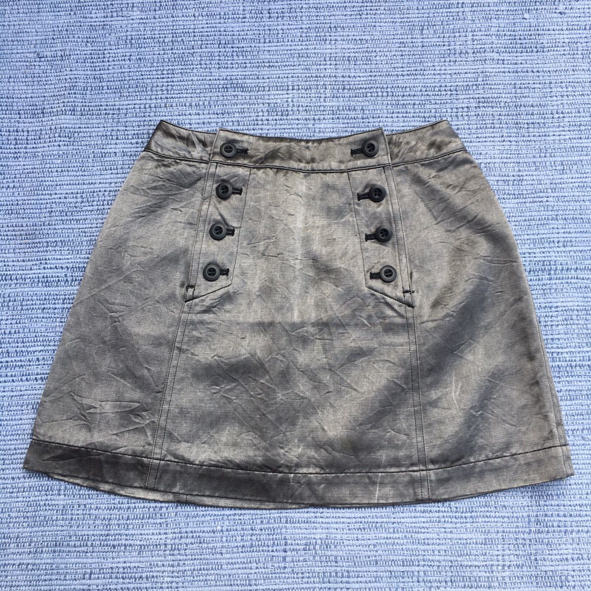 Hysteric Glamour silver short Size US 26 / EU 42 - 1 Thumbnail