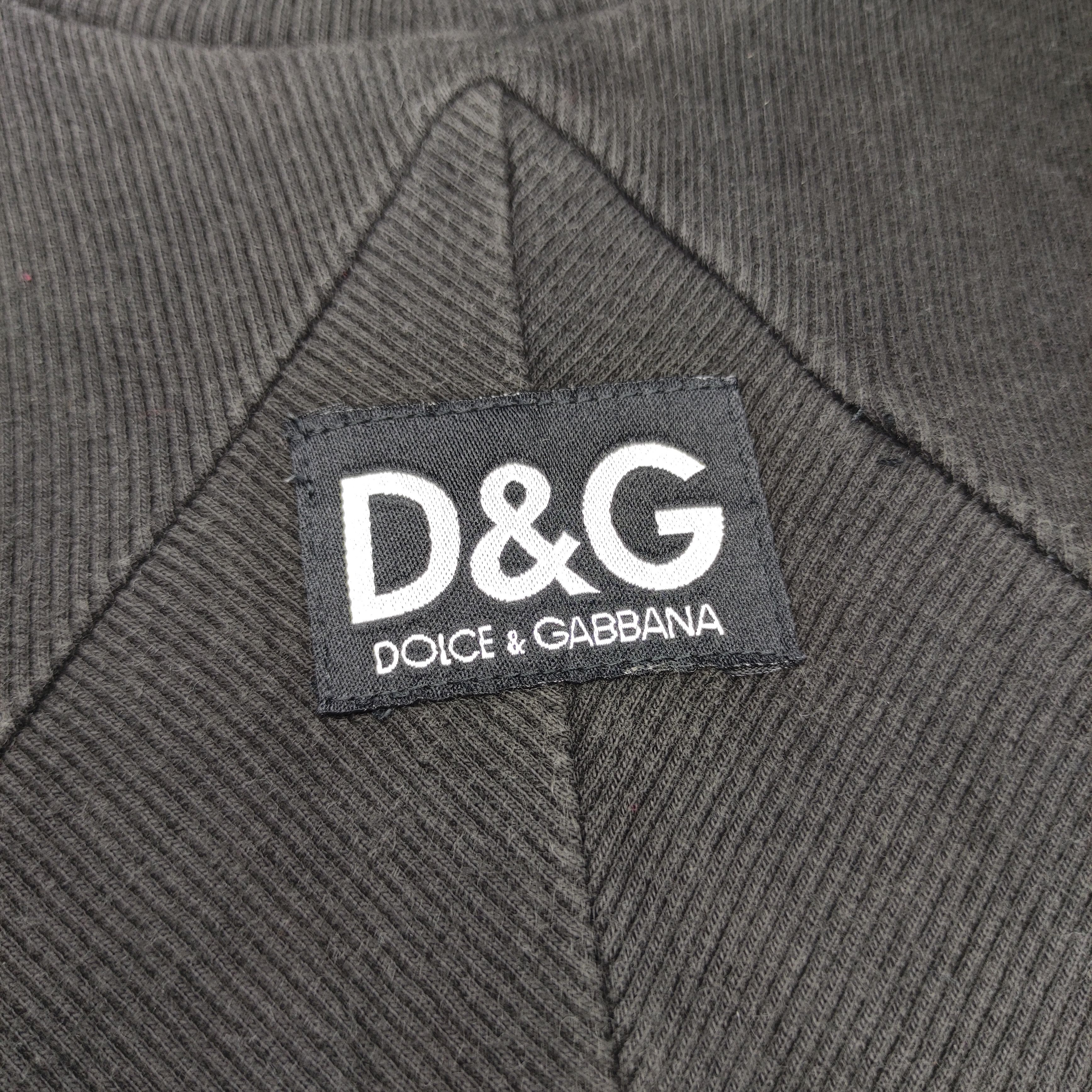 Dolce & Gabbana THRASHED* Dolce & Gabbana Size XS / US 0-2 / IT 36-38 - 11 Thumbnail