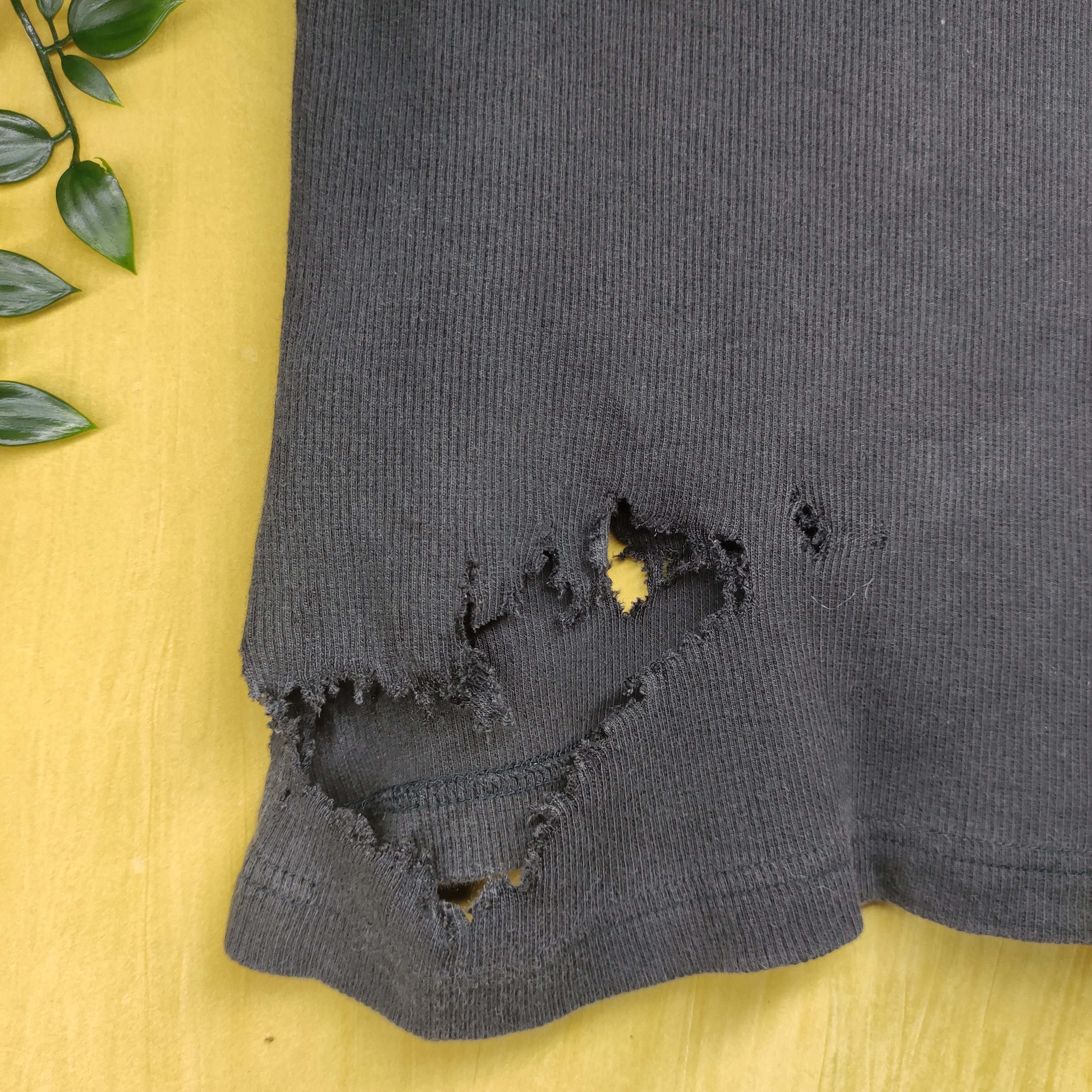 Dolce & Gabbana THRASHED* Dolce & Gabbana Size XS / US 0-2 / IT 36-38 - 4 Thumbnail