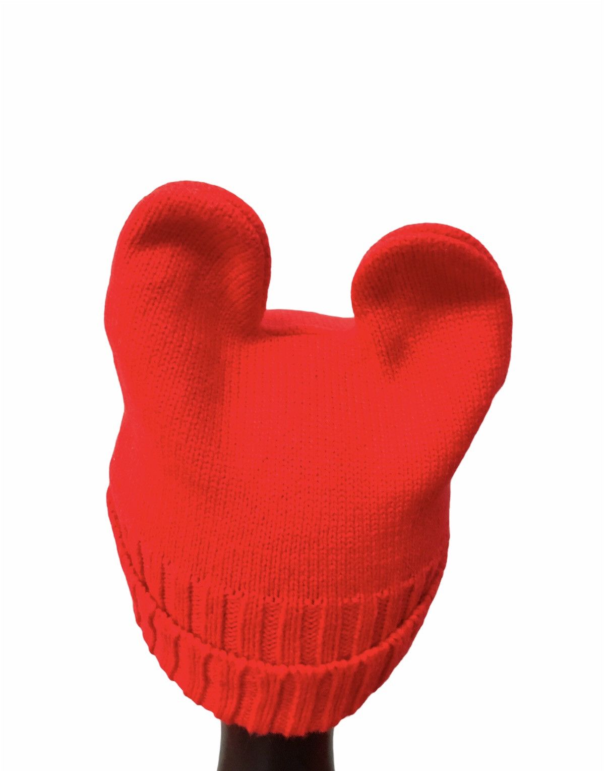 Japanese Brand Very Rare Unknown Japanese brand Two Horn Beanie Size ONE SIZE - 3 Thumbnail