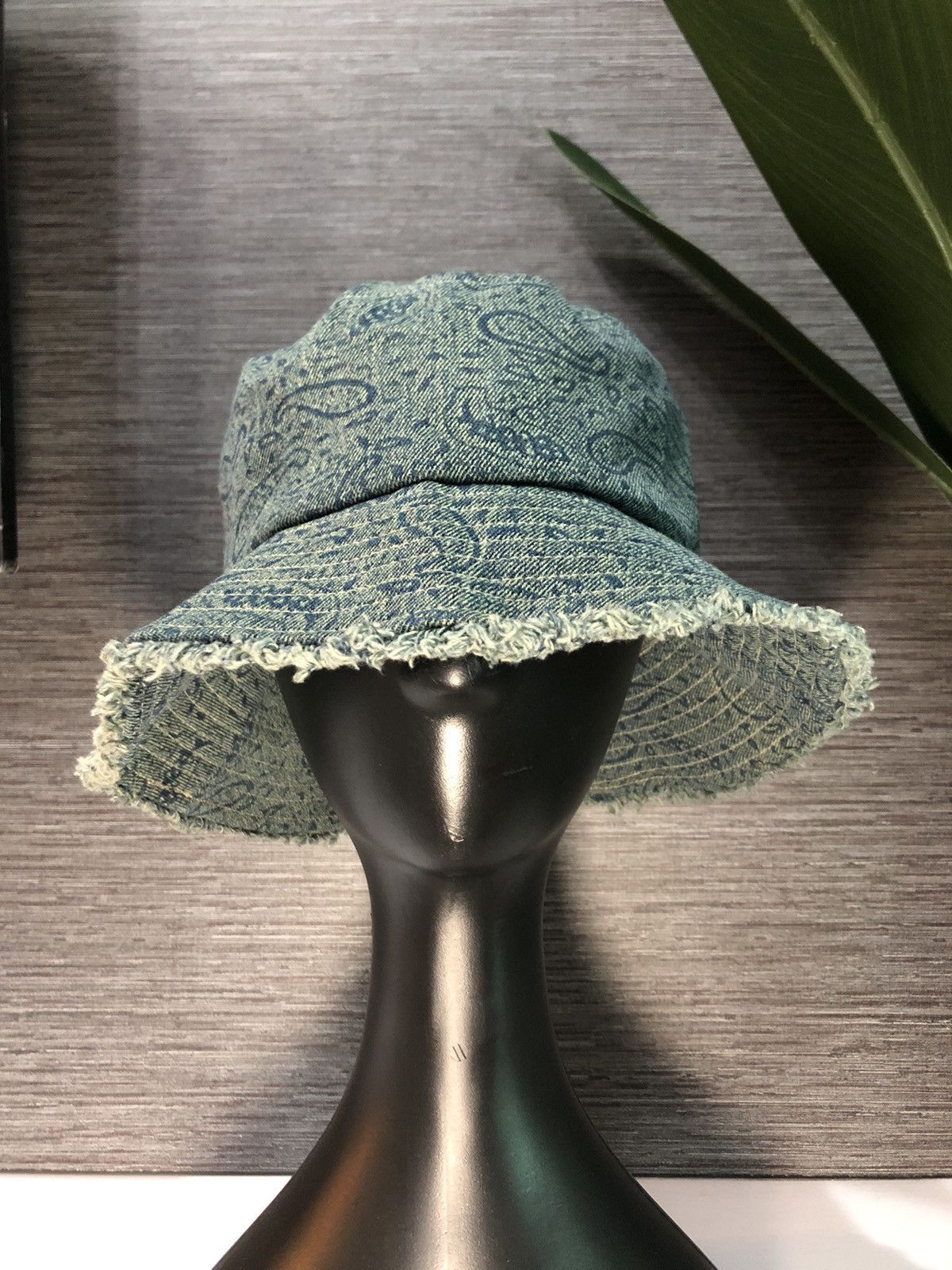 Japanese Brand Designer Bucket Pisley Hat Cap Inspired Kapital Banana Size ONE SIZE - 1 Thumbnail