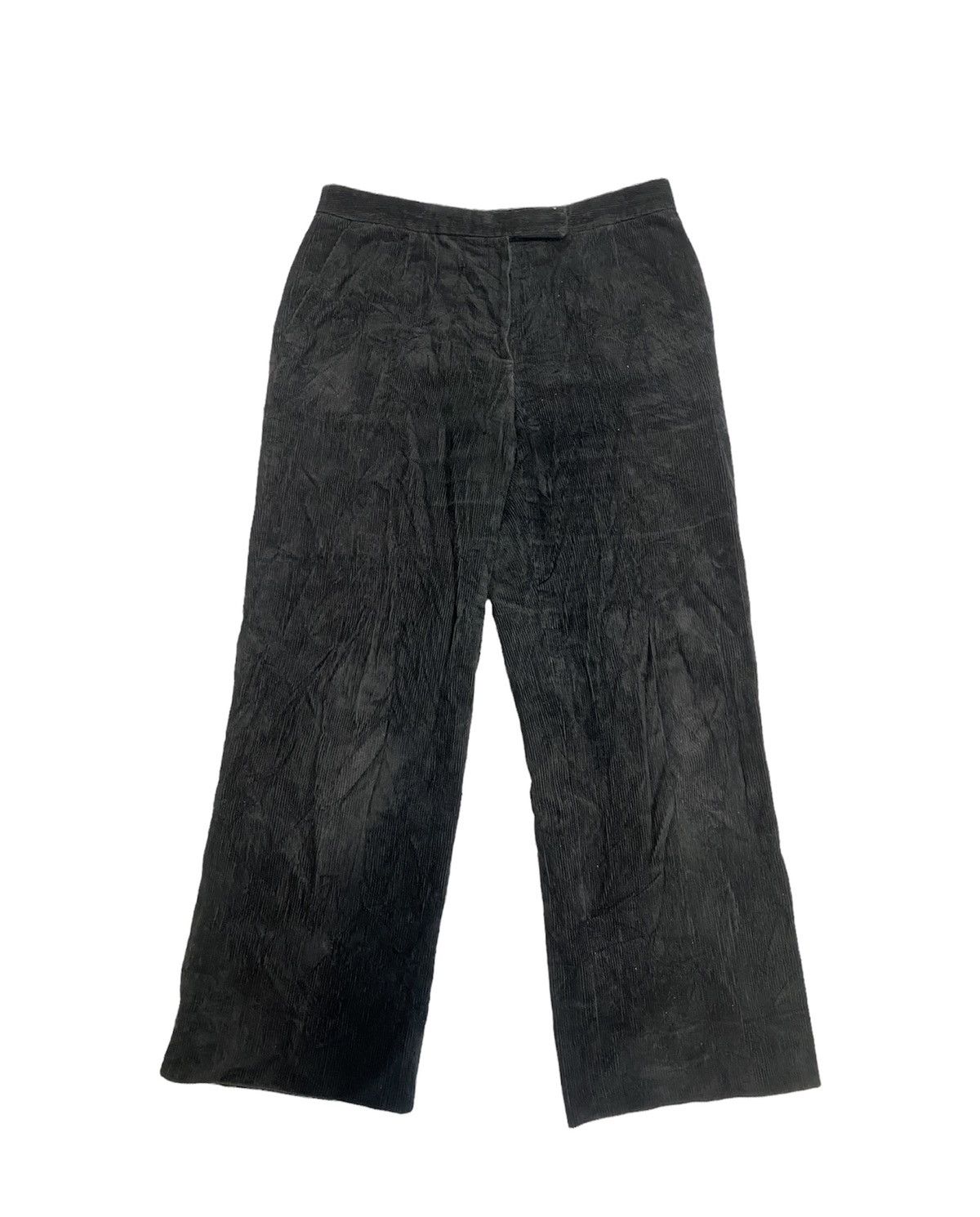 Burberry × Vintage Vintage Burberry Corduroy Pant Size US 29 - 1 Thumbnail