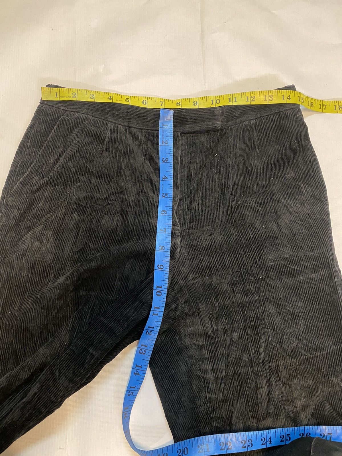 Burberry × Vintage Vintage Burberry Corduroy Pant Size US 29 - 11 Thumbnail