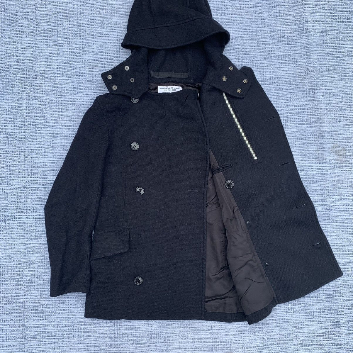 CABANE de ZUCCa Heavy wool jacket 2009/2010aw Size US S / EU 44-46 / 1 - 7 Thumbnail