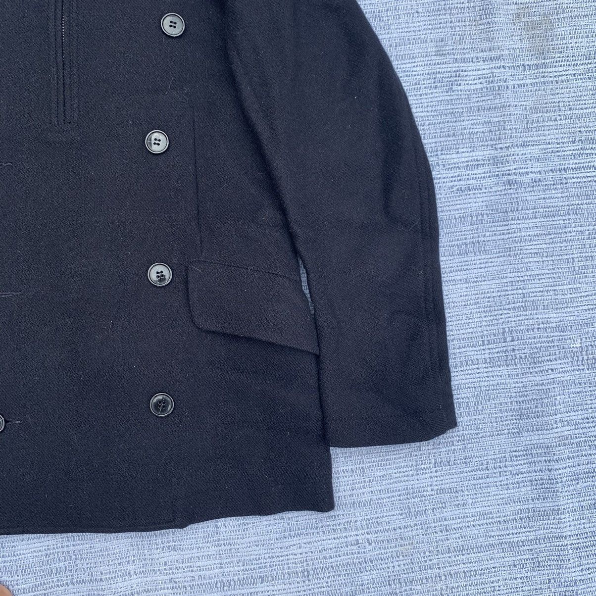CABANE de ZUCCa Heavy wool jacket 2009/2010aw Size US S / EU 44-46 / 1 - 4 Thumbnail