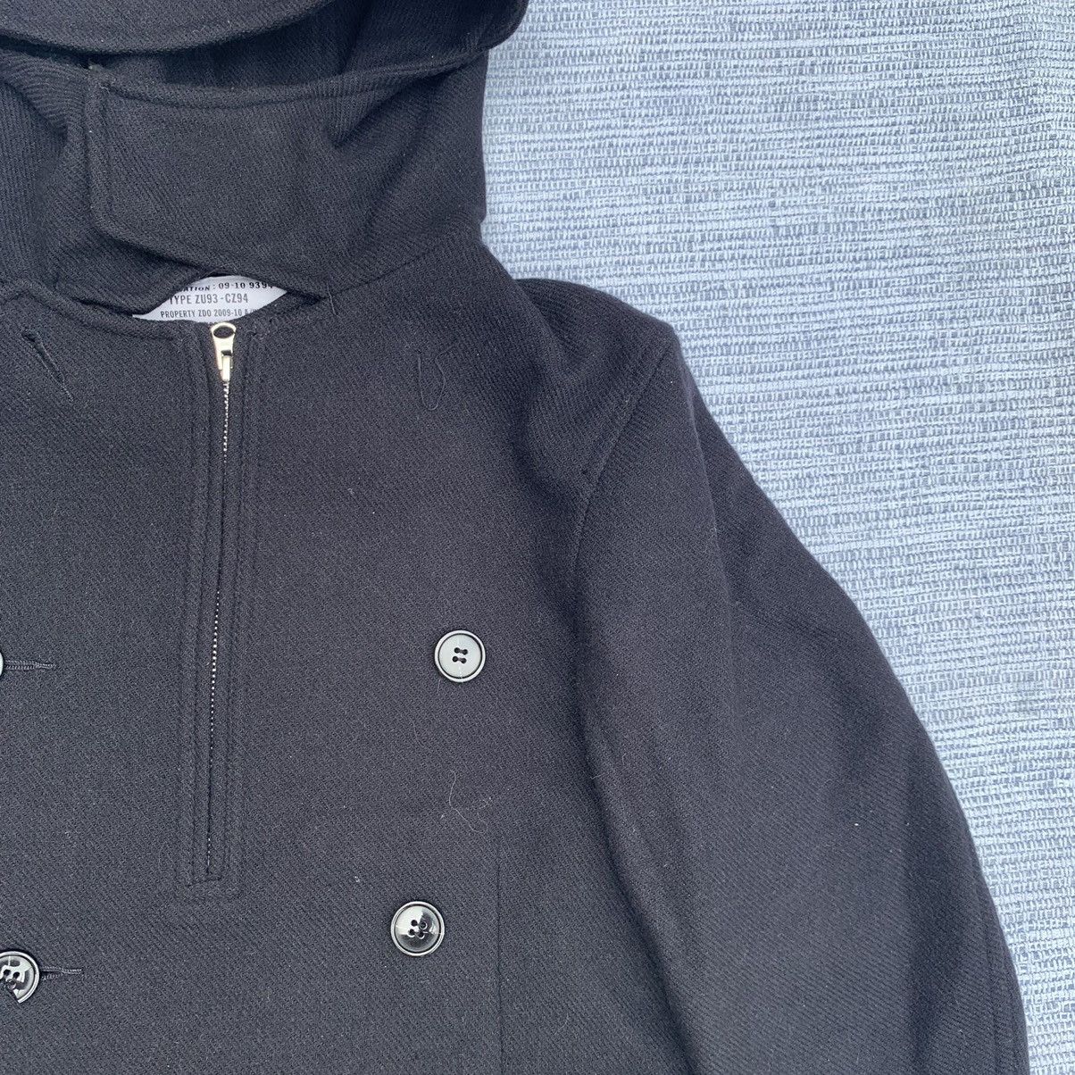 CABANE de ZUCCa Heavy wool jacket 2009/2010aw Size US S / EU 44-46 / 1 - 3 Thumbnail