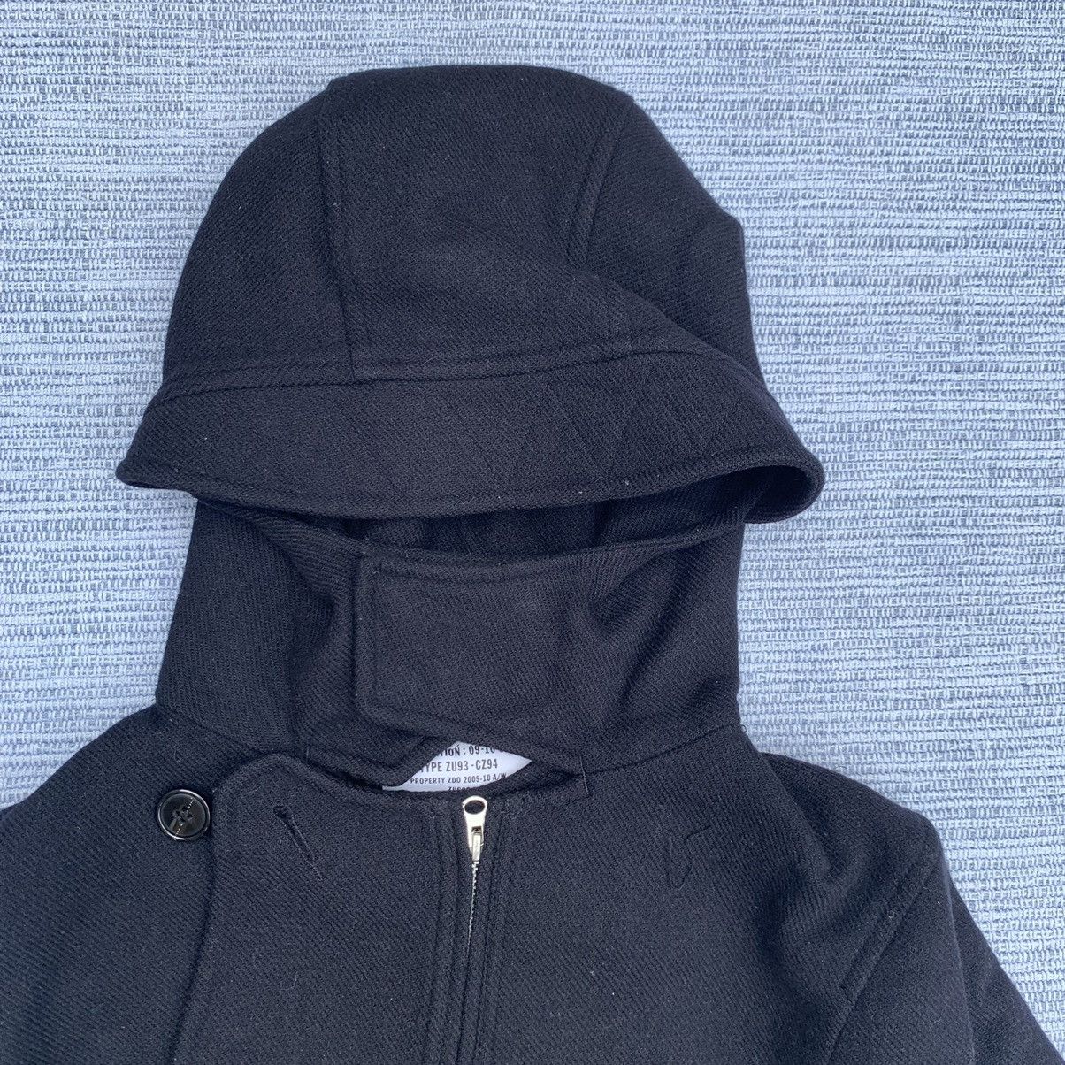 CABANE de ZUCCa Heavy wool jacket 2009/2010aw Size US S / EU 44-46 / 1 - 2 Thumbnail