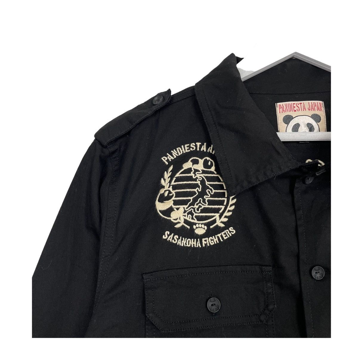 Japanese Brand 💥PANDIESTA JAPAN SUKAJAN STYLE JACKET Size US M / EU 48-50 / 2 - 7 Thumbnail