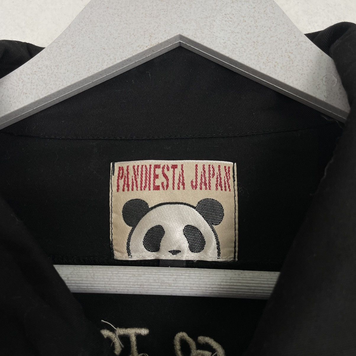 Japanese Brand 💥PANDIESTA JAPAN SUKAJAN STYLE JACKET Size US M / EU 48-50 / 2 - 12 Thumbnail