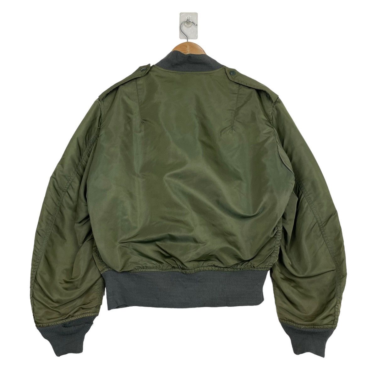 Alpha Industries 💥 ALPHA INDUSTRIES MA 1 RIOT BOMBER JACKET Size US M / EU 48-50 / 2 - 8 Thumbnail