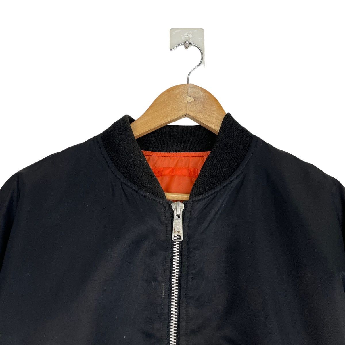 Japanese Brand 💥 JAPANESE UNIQLO BOMBER RIOT JACKET Size US L / EU 52-54 / 3 - 4 Thumbnail