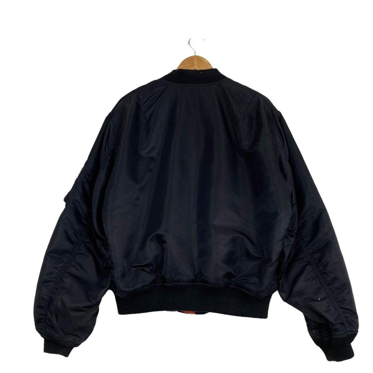 Japanese Brand 💥 JAPANESE UNIQLO BOMBER RIOT JACKET Size US L / EU 52-54 / 3 - 8 Thumbnail