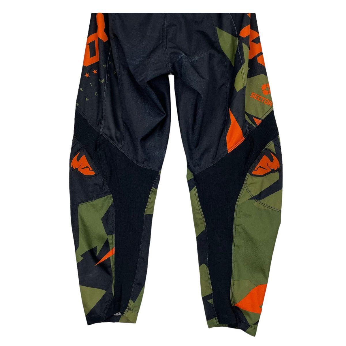 Gear for Sports × Japanese Brand 💥 THOR SECTOR WARSHIP PANT GREEN ORANGE Size US 26 / EU 42 - 8 Thumbnail