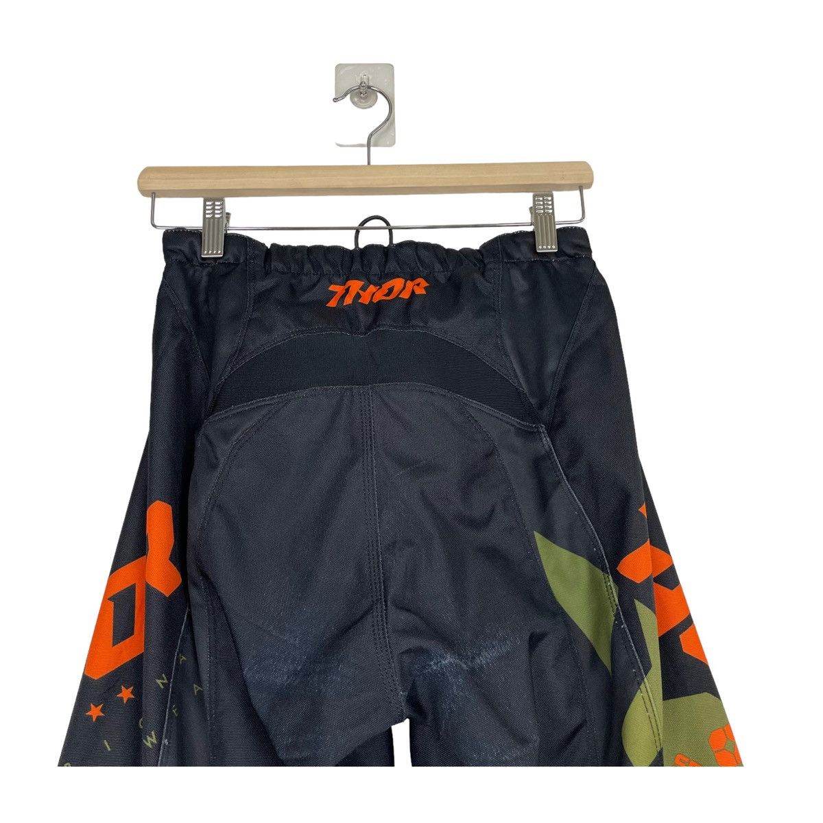Gear for Sports × Japanese Brand 💥 THOR SECTOR WARSHIP PANT GREEN ORANGE Size US 26 / EU 42 - 7 Thumbnail