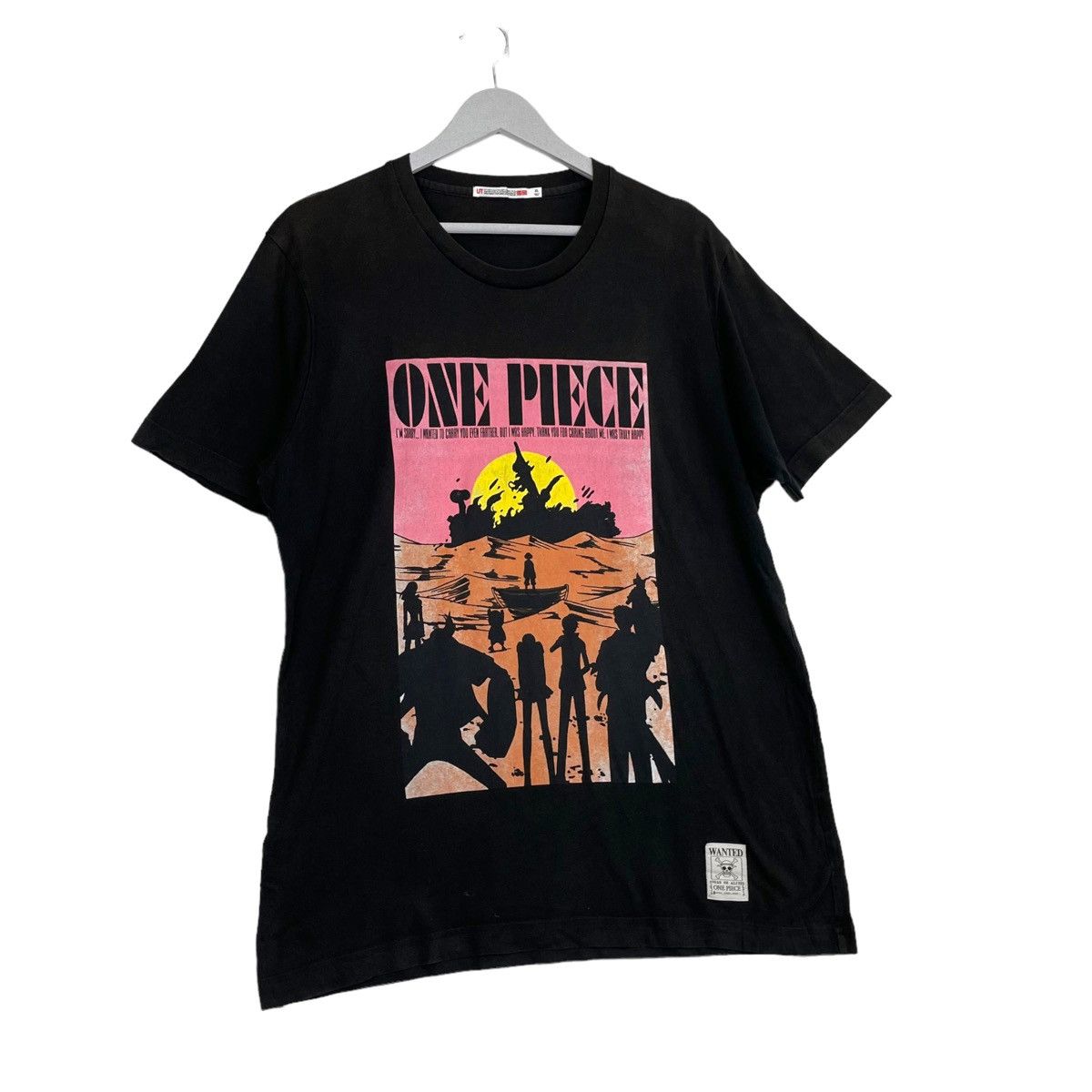 Anime × Japanese Brand 💥 JAPAN ANIME ONEPIECE MOVIE TSHIRT Size US XL / EU 56 / 4 - 3 Thumbnail